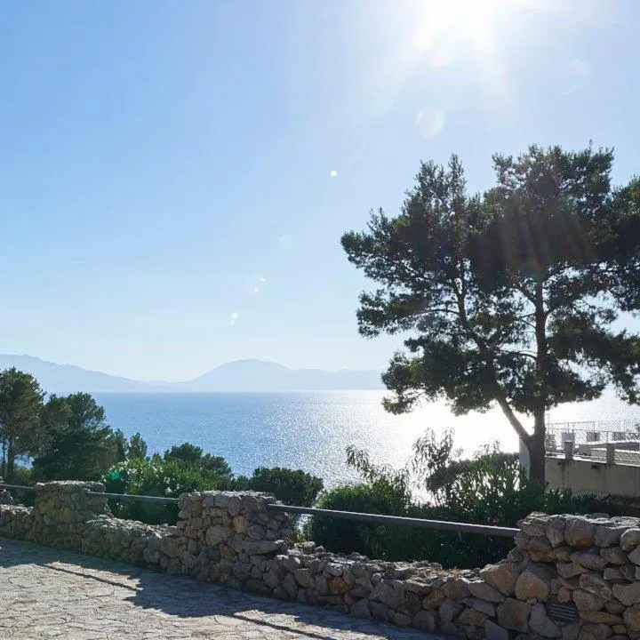 Natural landscape in CDSHotels Terrasini - Città del Mare