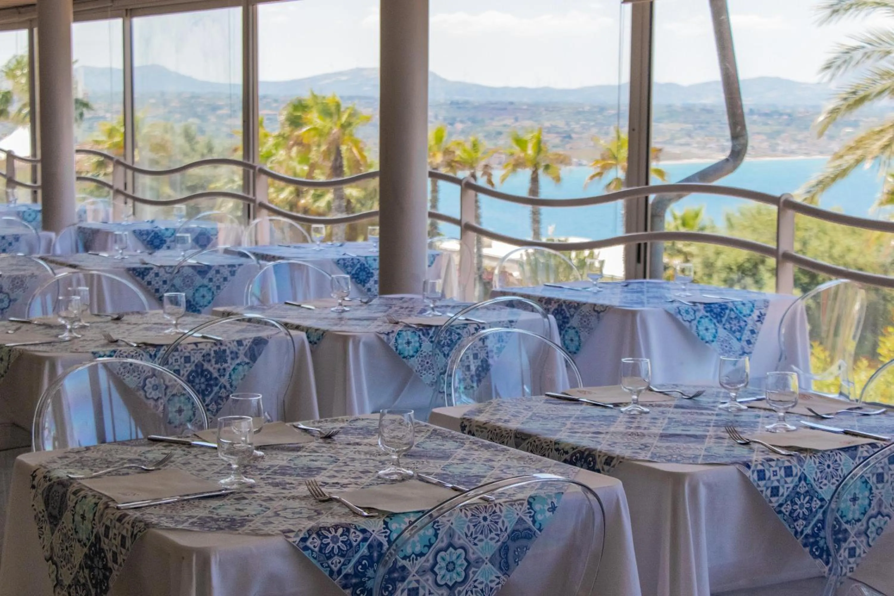 Restaurant/places to eat in CDSHotels Terrasini - Città del Mare