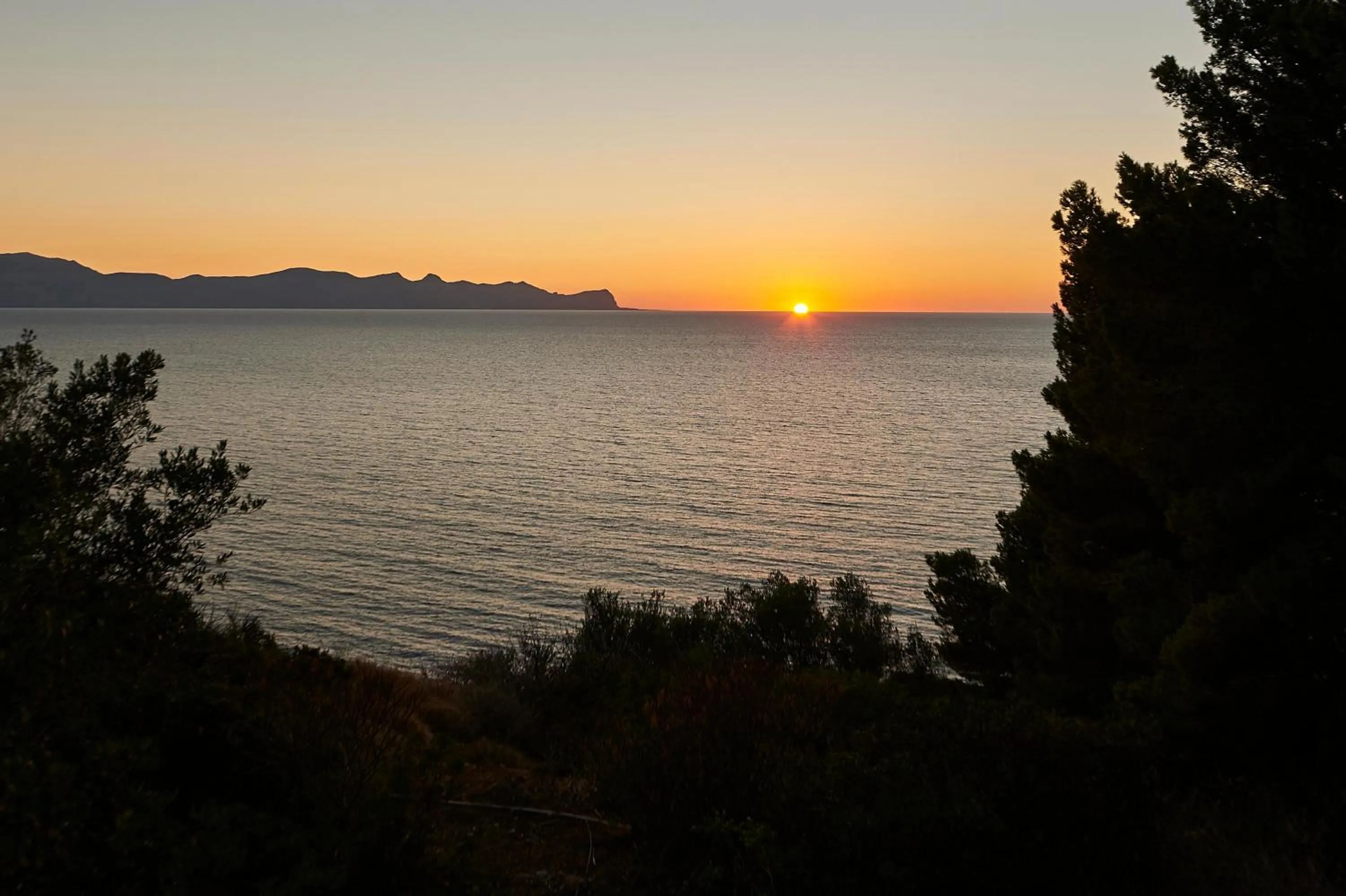 Natural landscape in CDSHotels Terrasini - Città del Mare