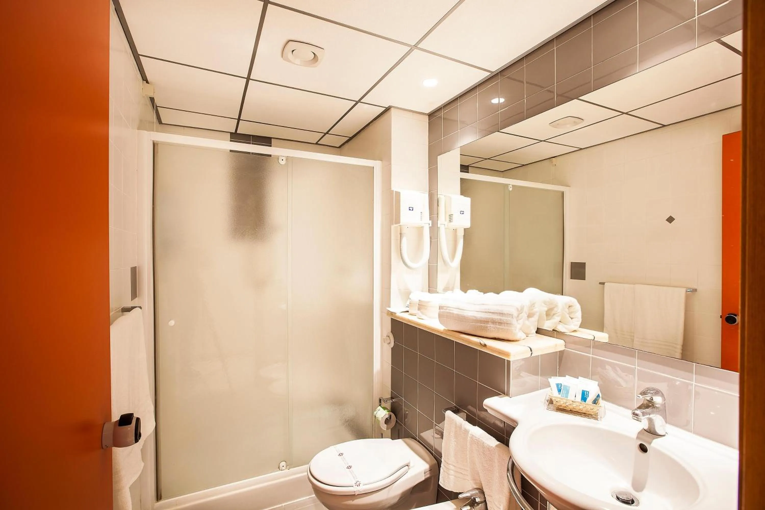 Bathroom in CDSHotels Terrasini - Città del Mare