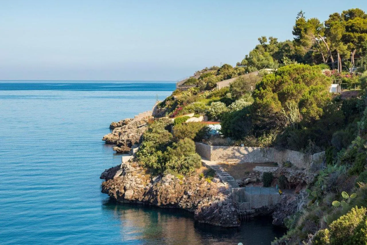 Natural landscape in CDSHotels Terrasini - Città del Mare
