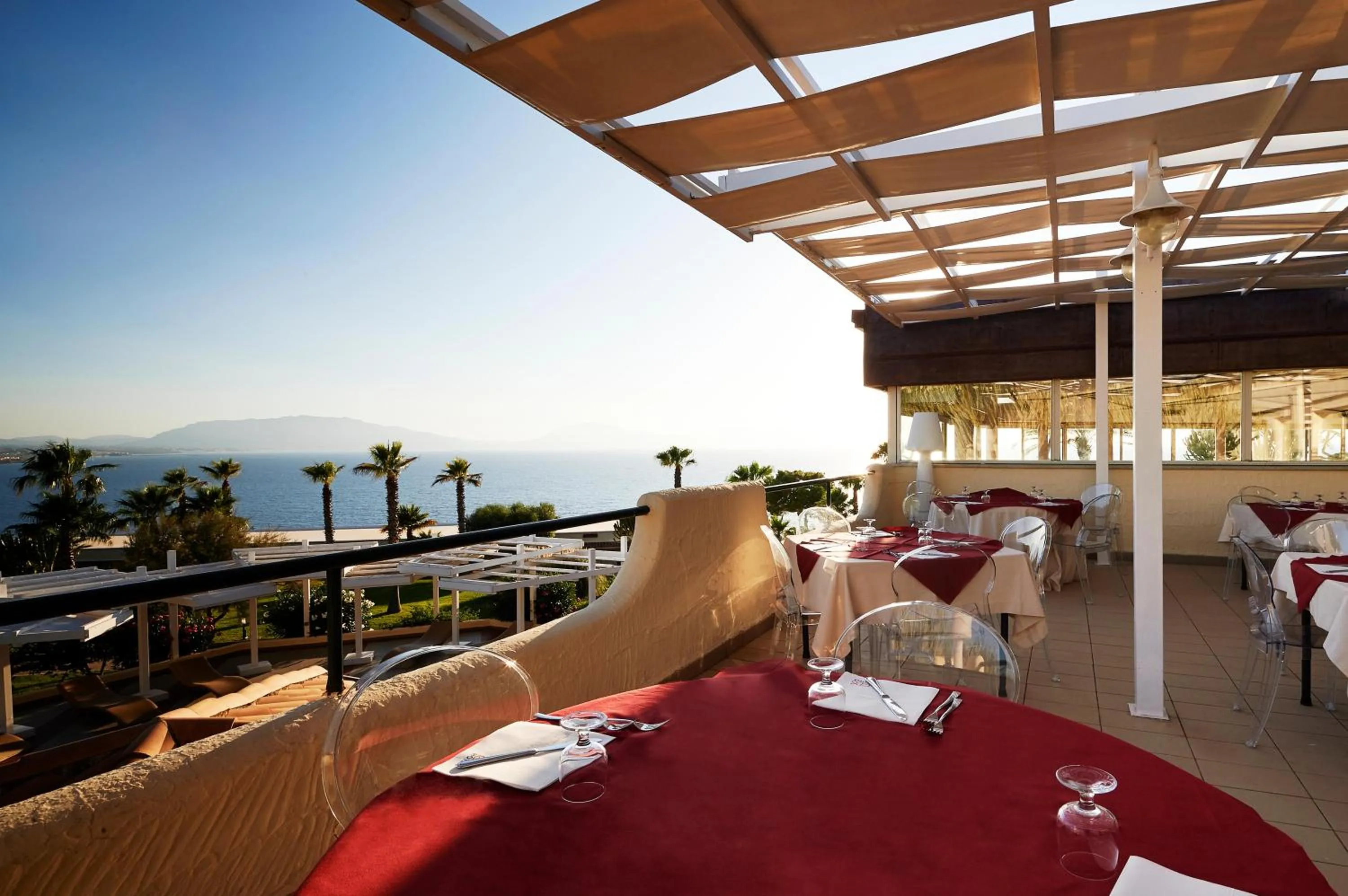 Restaurant/places to eat in CDSHotels Terrasini - Città del Mare