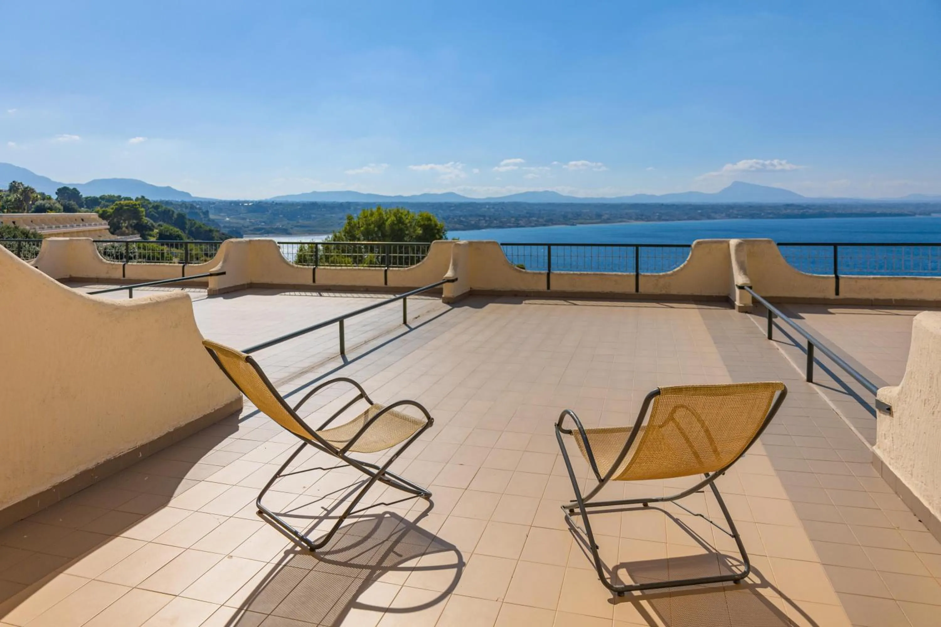 View (from property/room) in CDSHotels Terrasini - Città del Mare