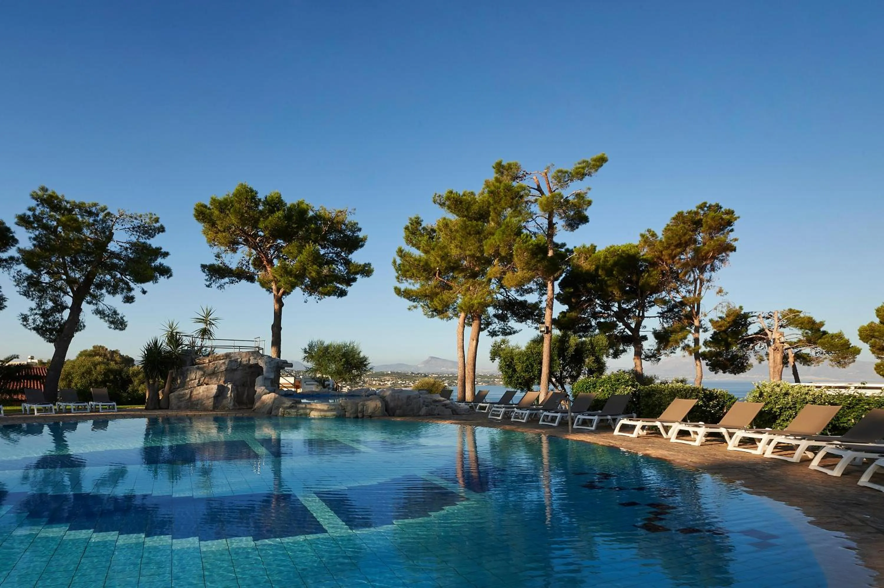 Swimming pool in CDSHotels Terrasini - Città del Mare