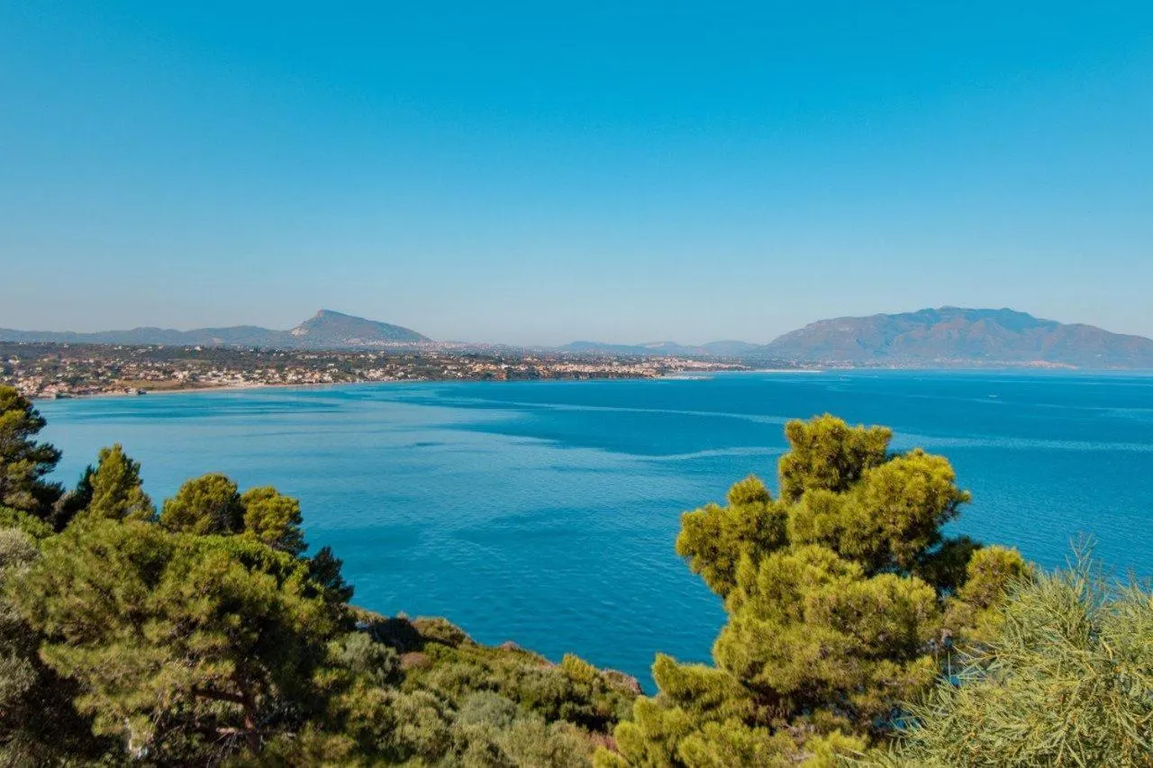 Natural landscape in CDSHotels Terrasini - Città del Mare