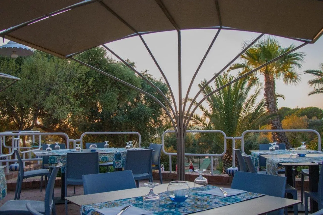 Restaurant/places to eat in CDSHotels Terrasini - Città del Mare