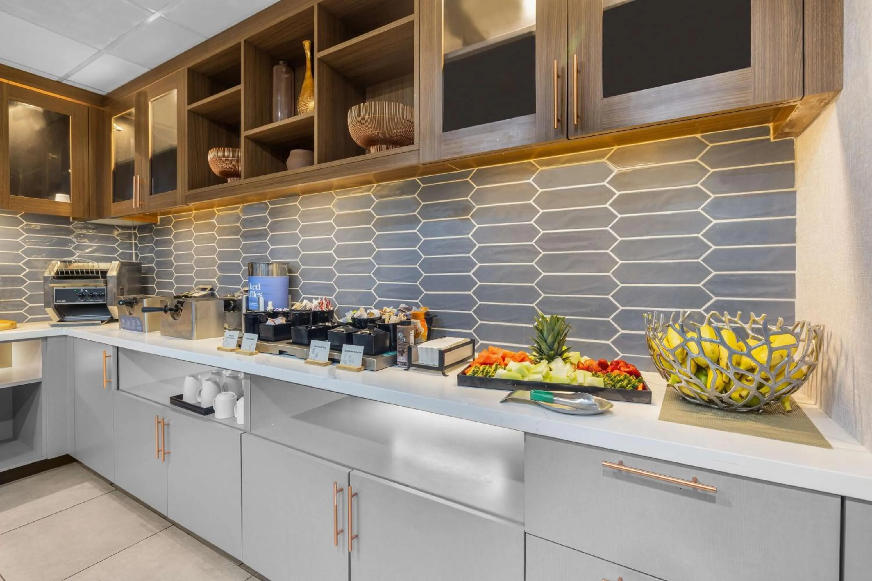 Breakfast in Homewood Suites by Hilton Jackson-Ridgeland