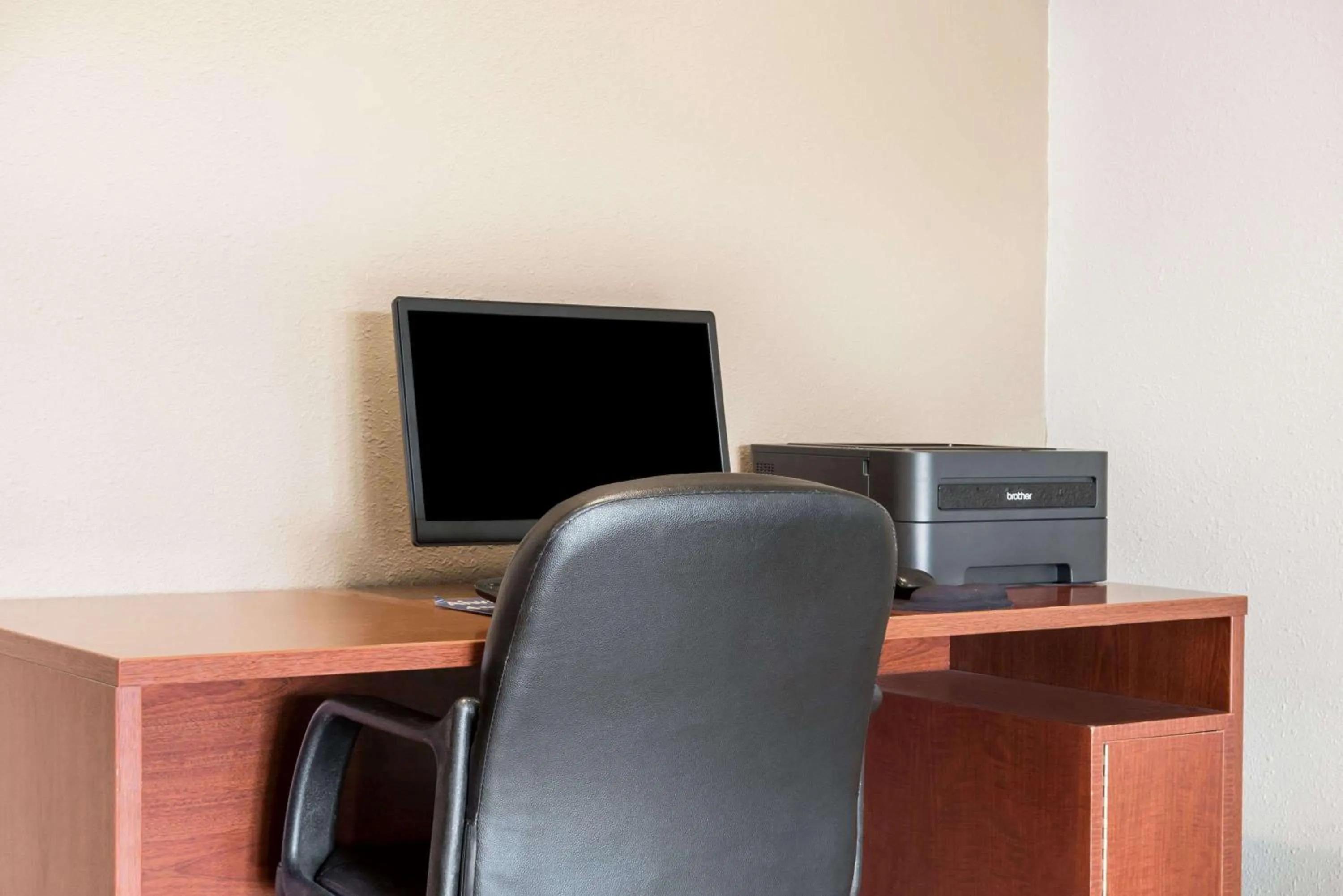 On site in Days Inn by Wyndham New Braunfels