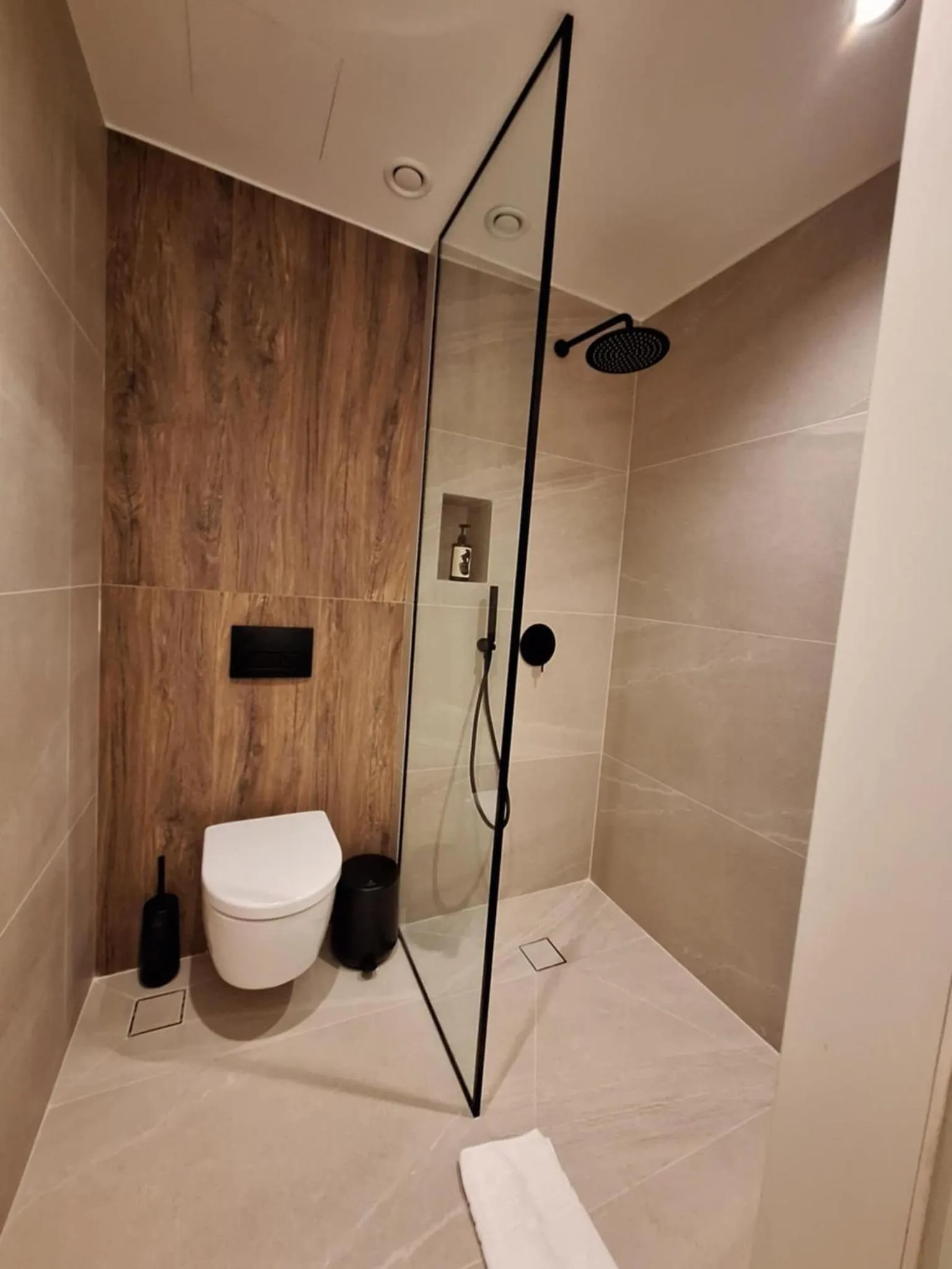 Bedroom in Aeolis Hotel