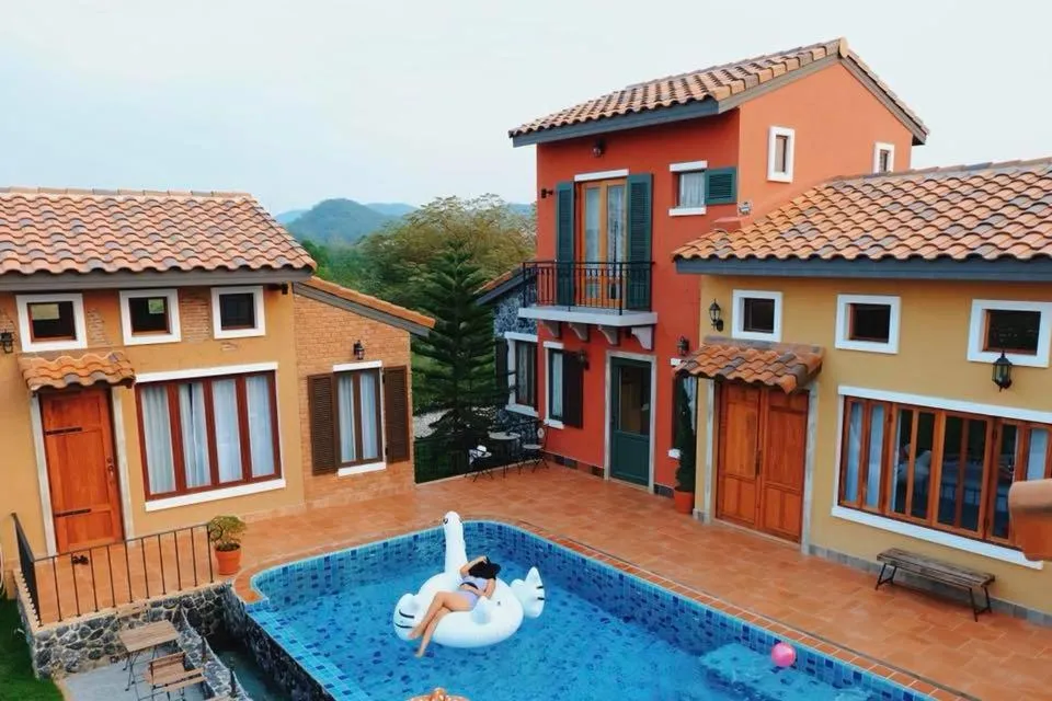 Villa Di Montagna at Khaoyai