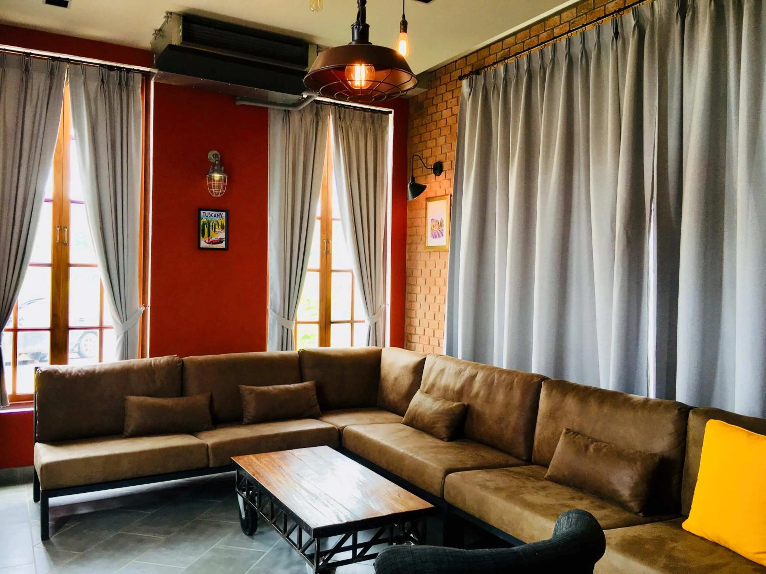 Villa Di Montagna at Khaoyai