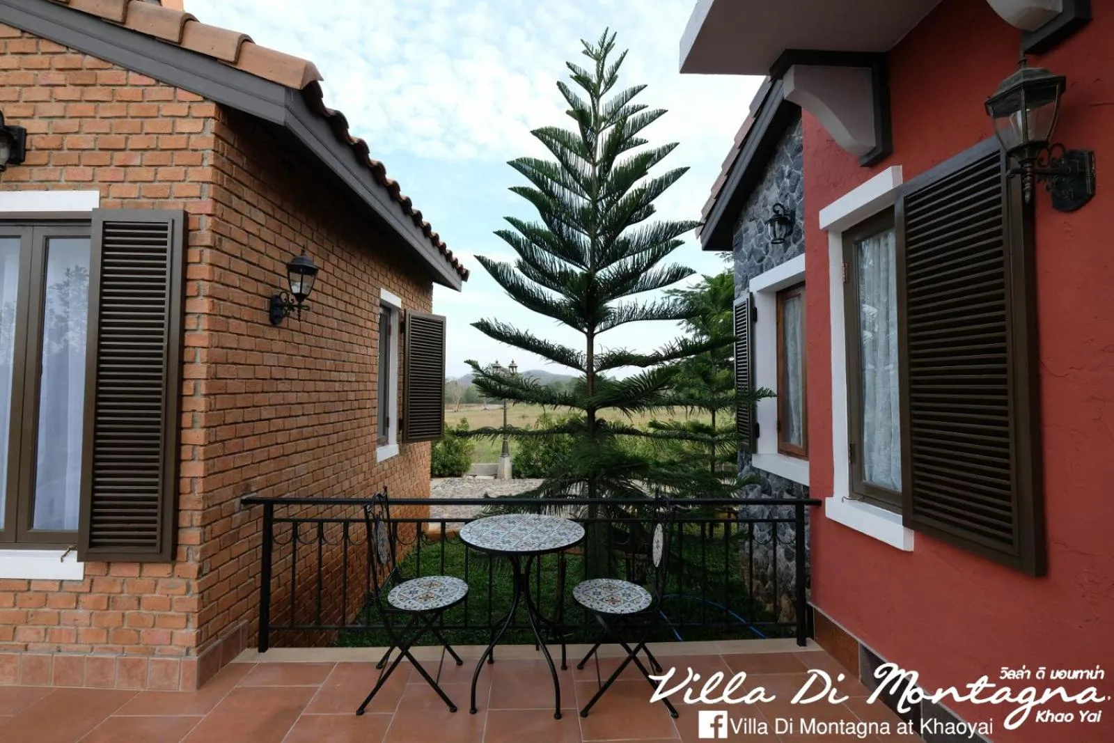 Villa Di Montagna at Khaoyai