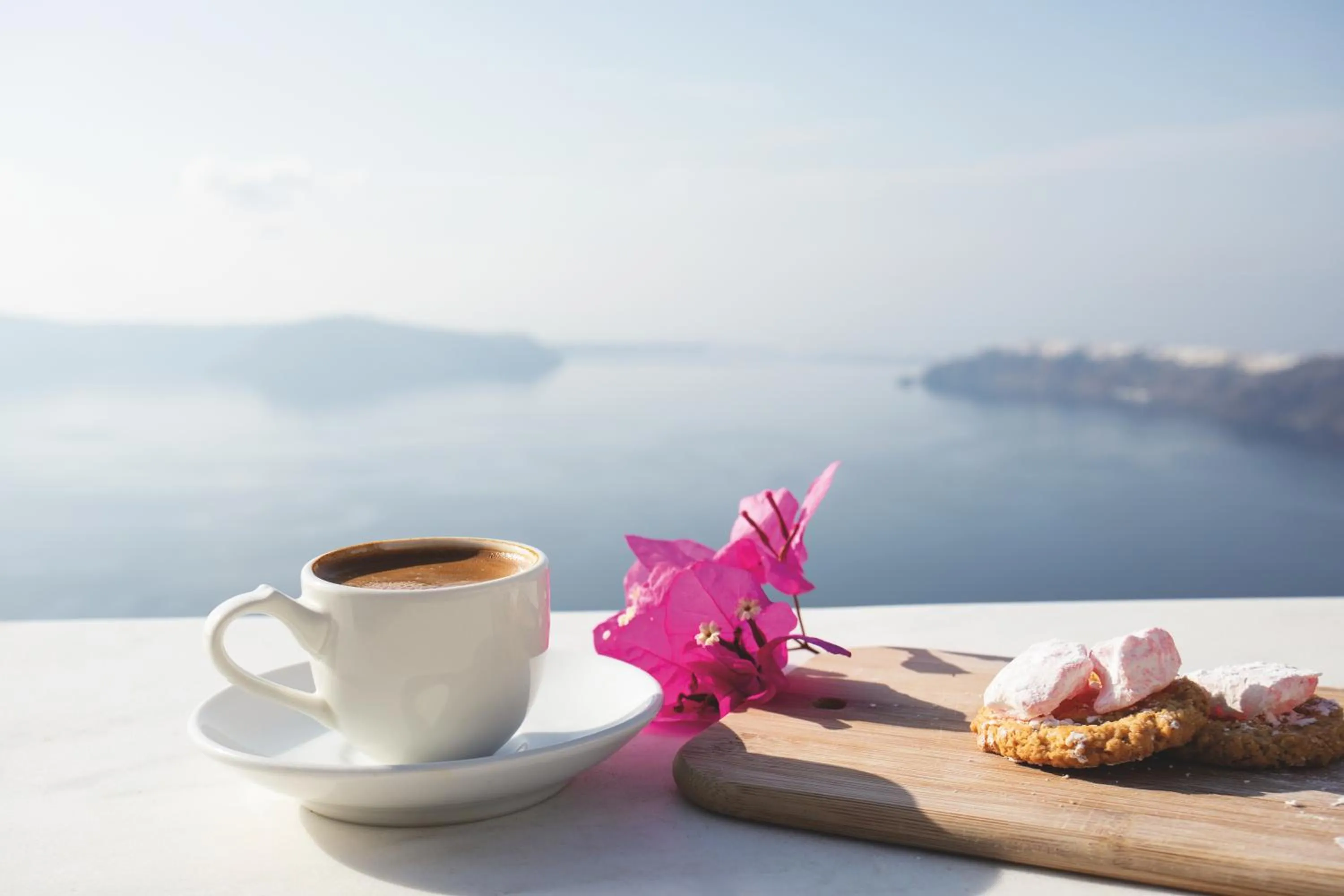 Lounge or bar in Remezzo Villas