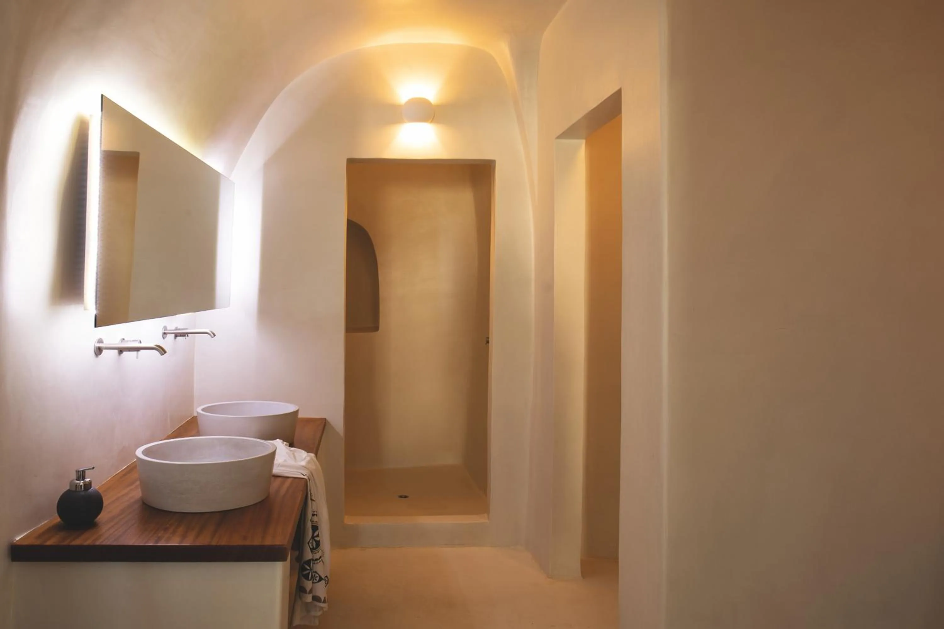 Bathroom in Remezzo Villas