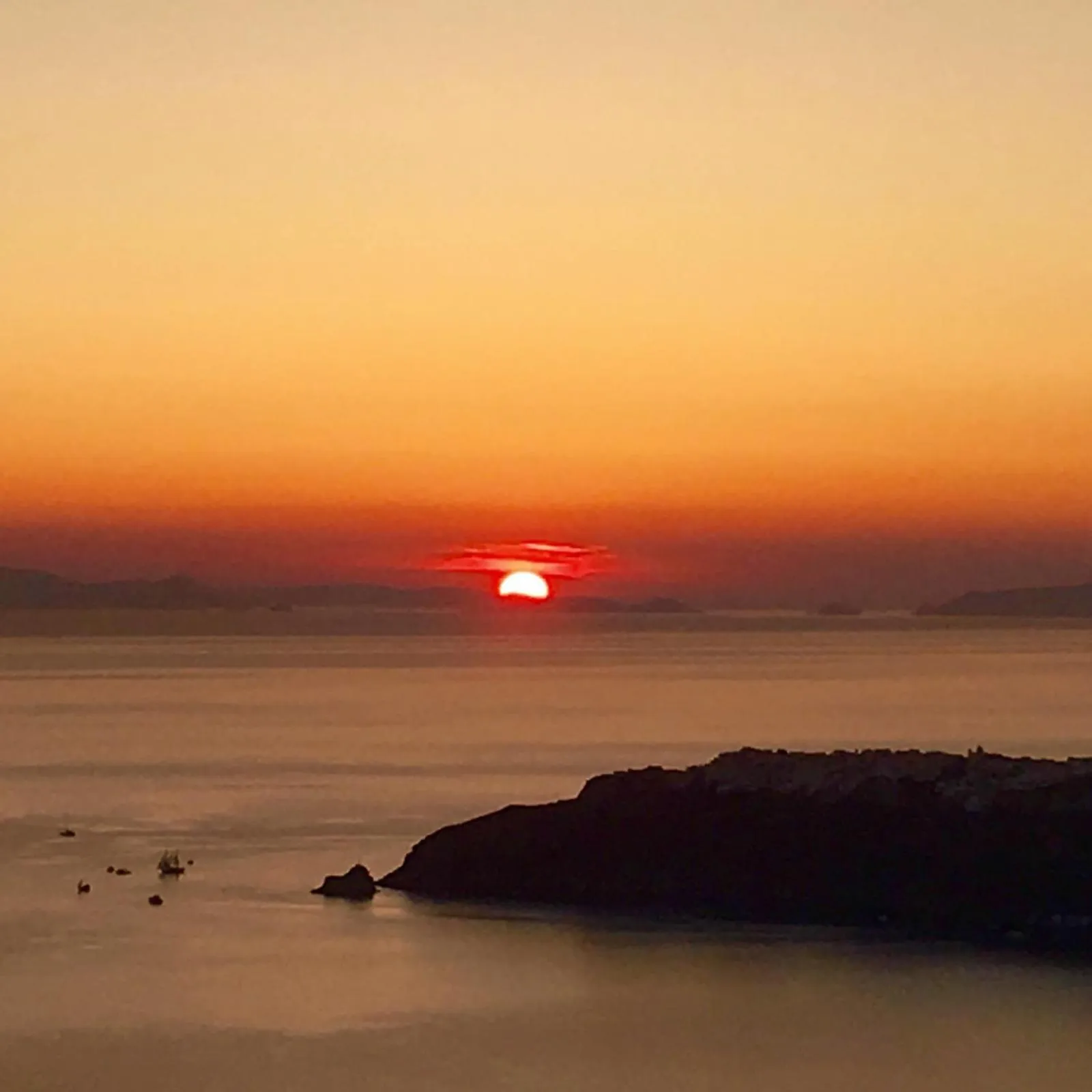 City view in Remezzo Villas