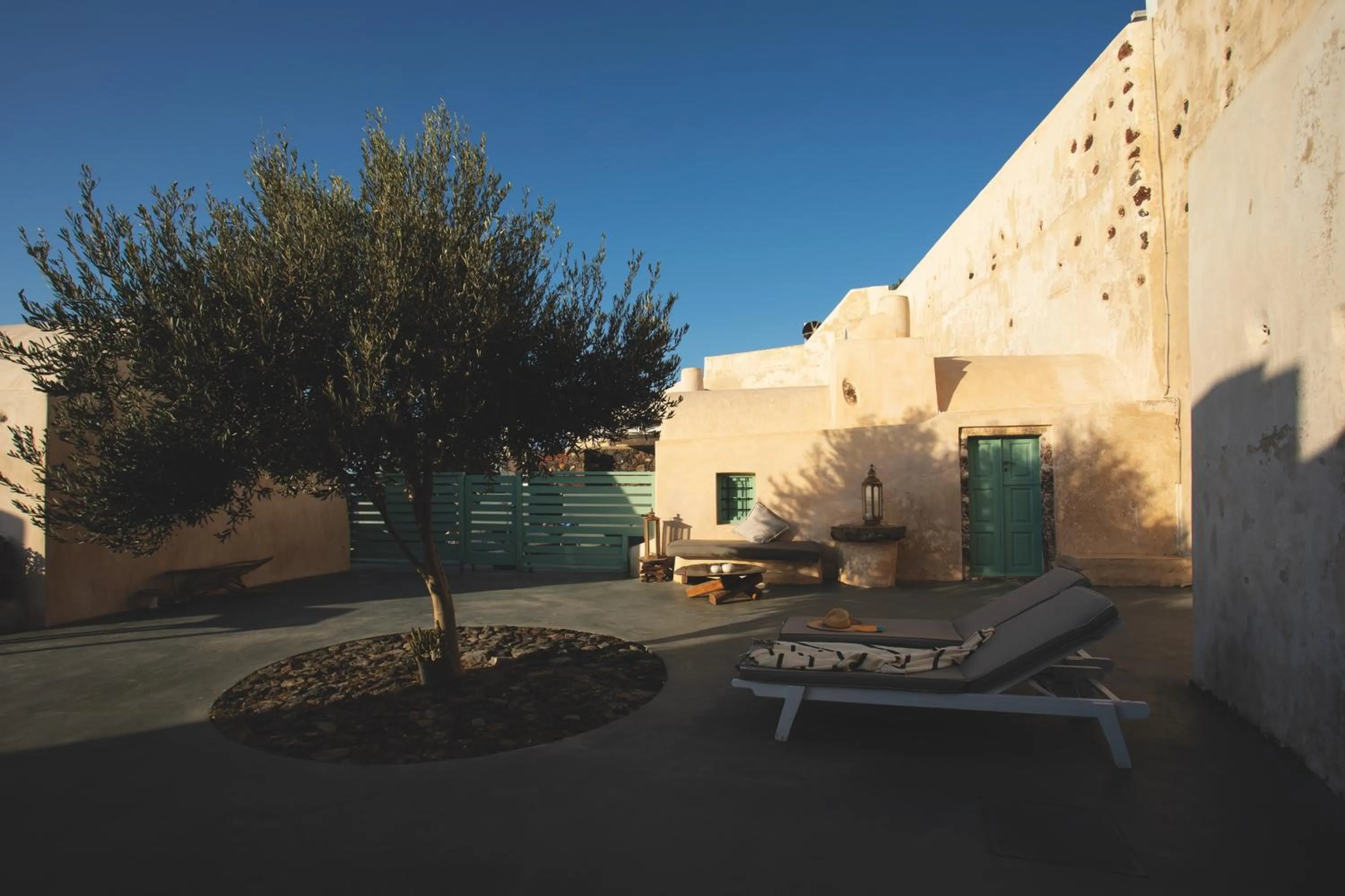 Garden in Remezzo Villas