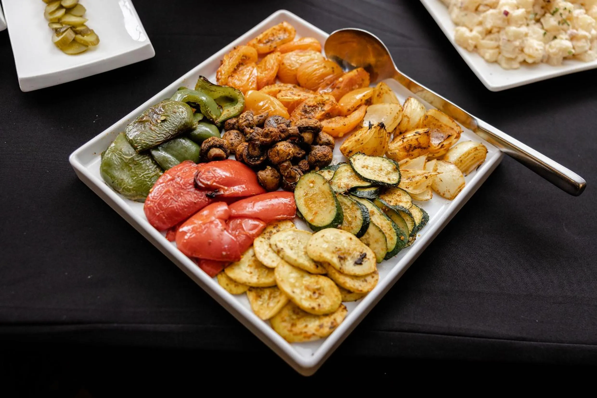 Food close-up in Chateau Merrimack Hotel & Spa