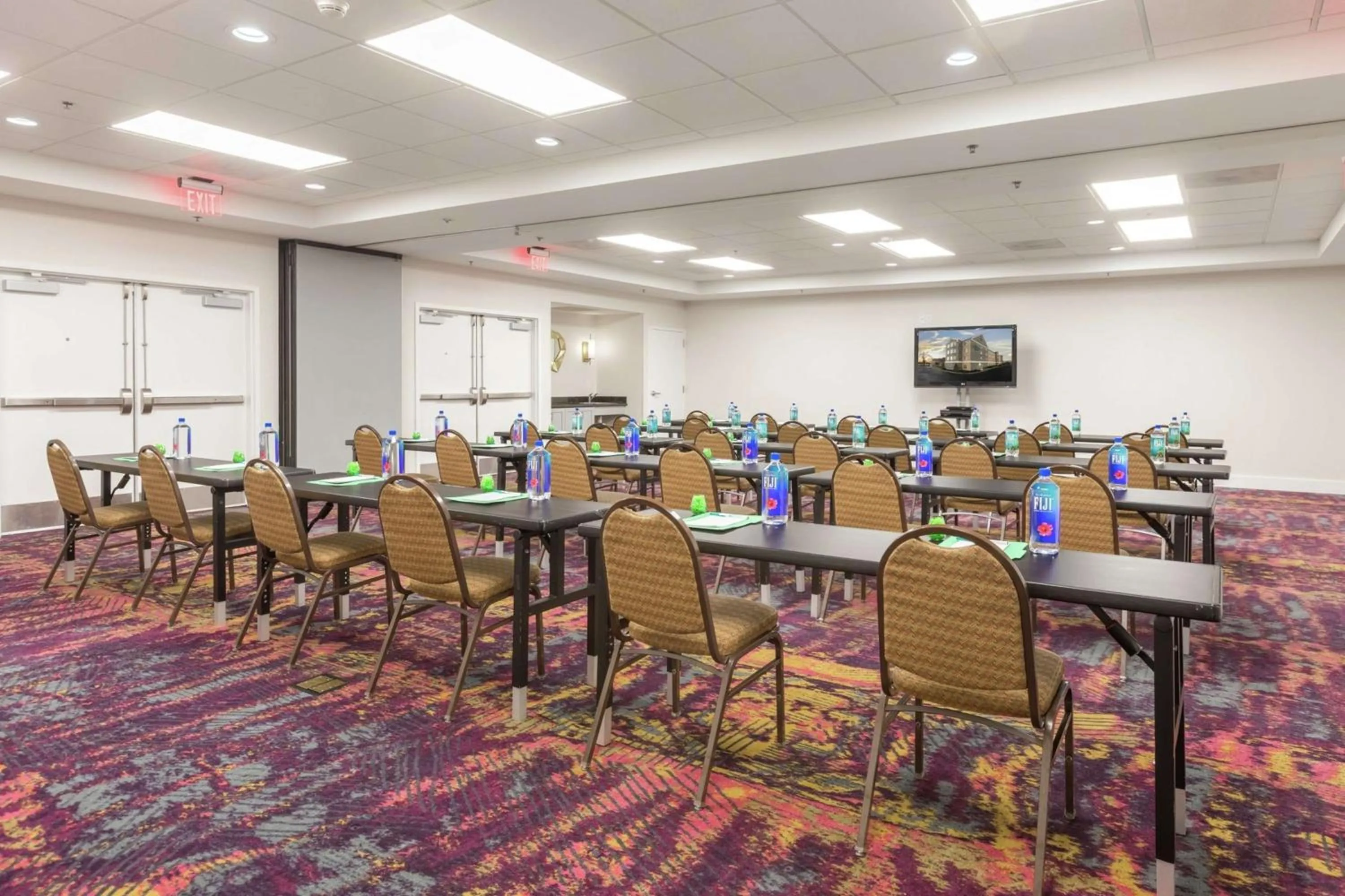 Meeting/conference room in Homewood Suites by Hilton at Carolina Point - Greenville