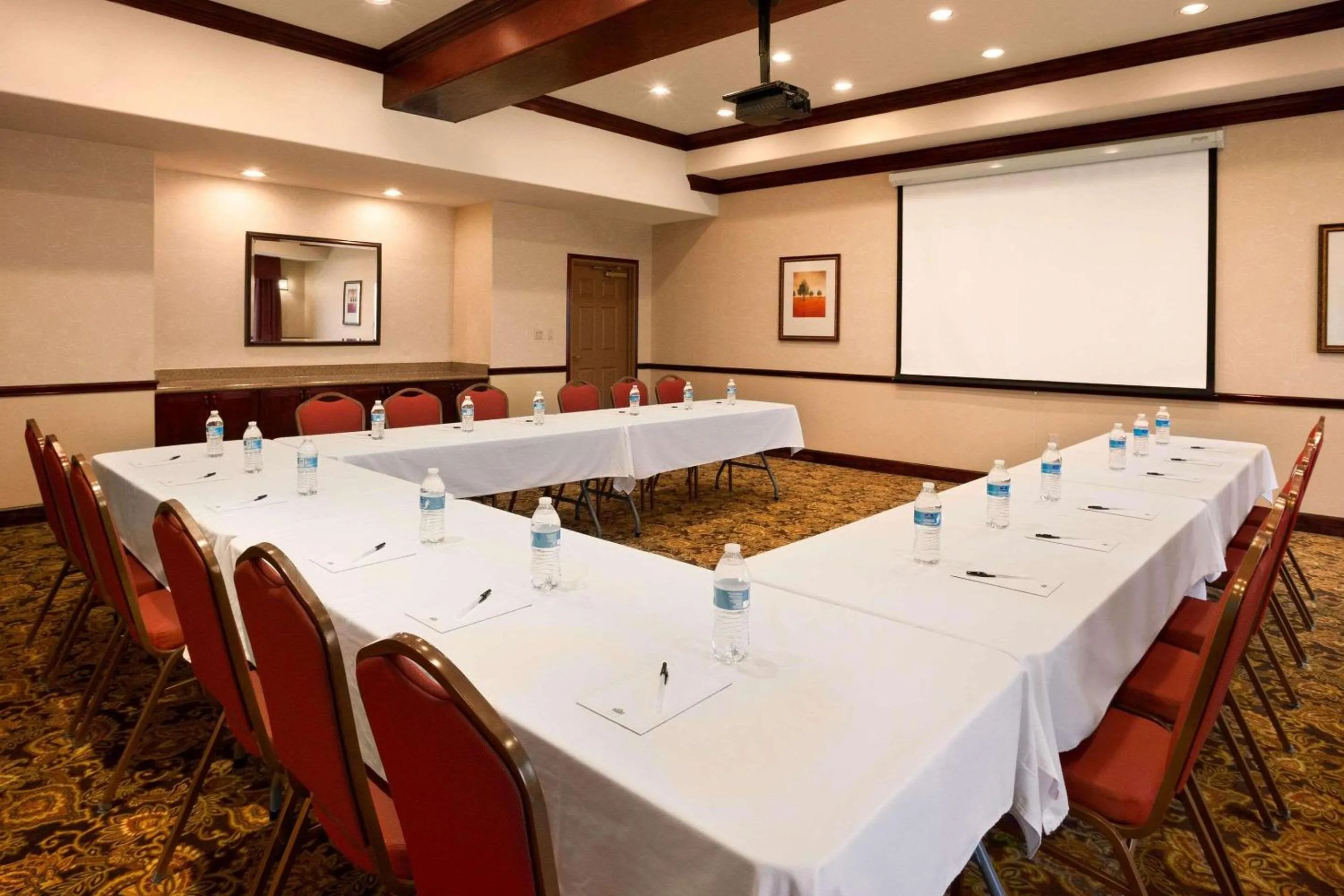 Meeting/conference room in Country Inn & Suites by Radisson, College Station, TX