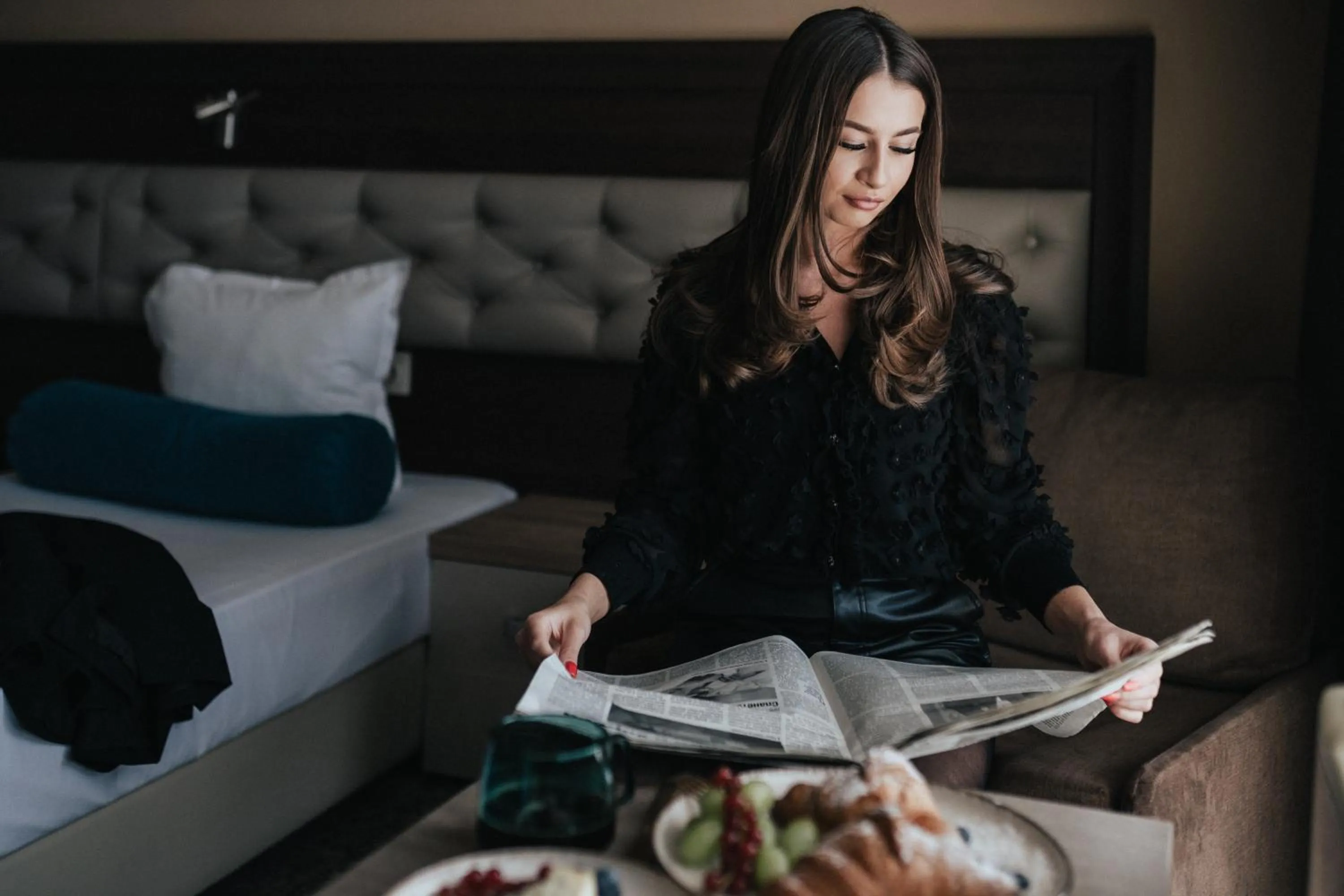 Guests in Business Hotel Plovdiv - Central Location