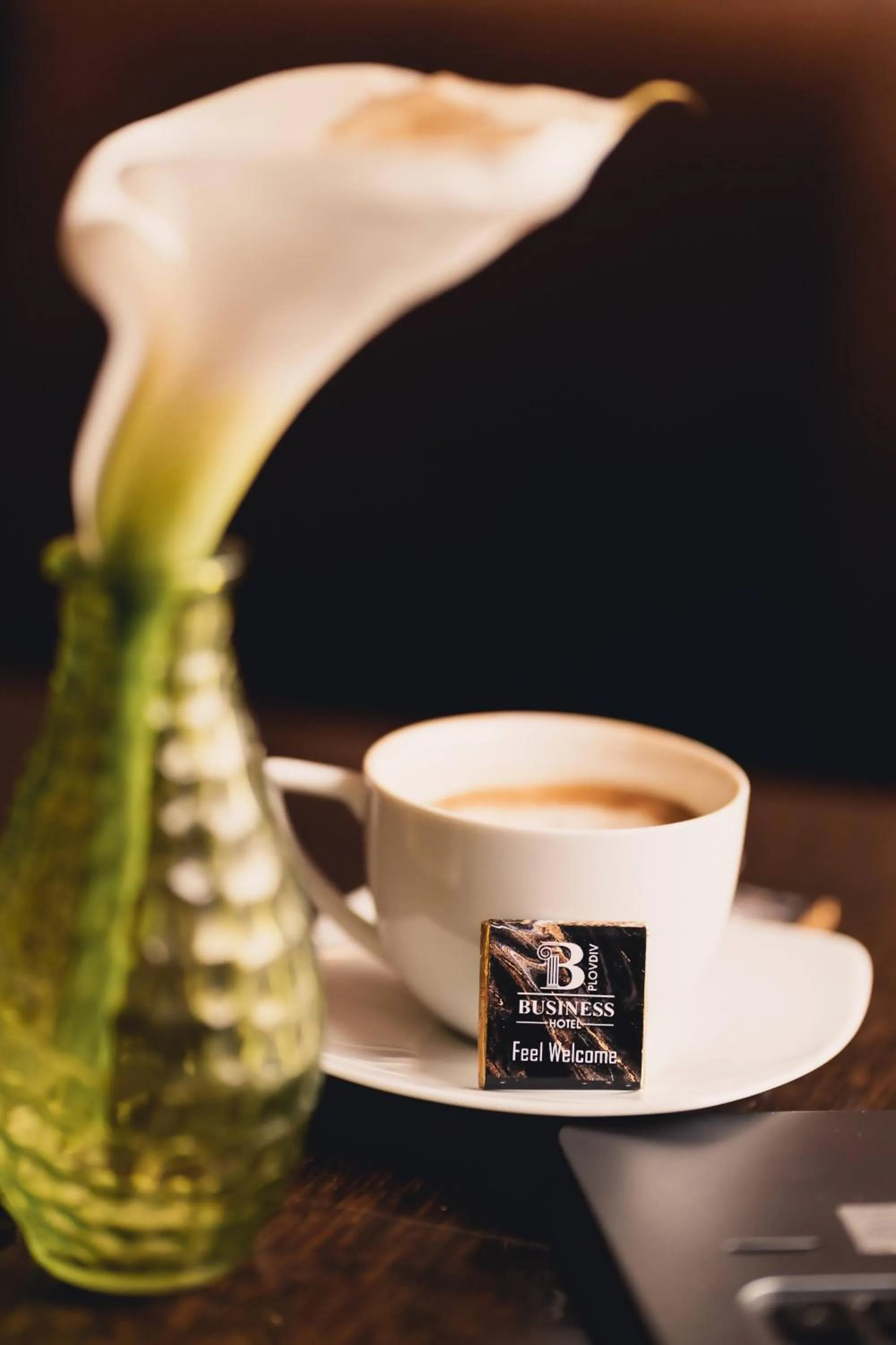 Coffee/tea facilities in Business Hotel Plovdiv - Central Location