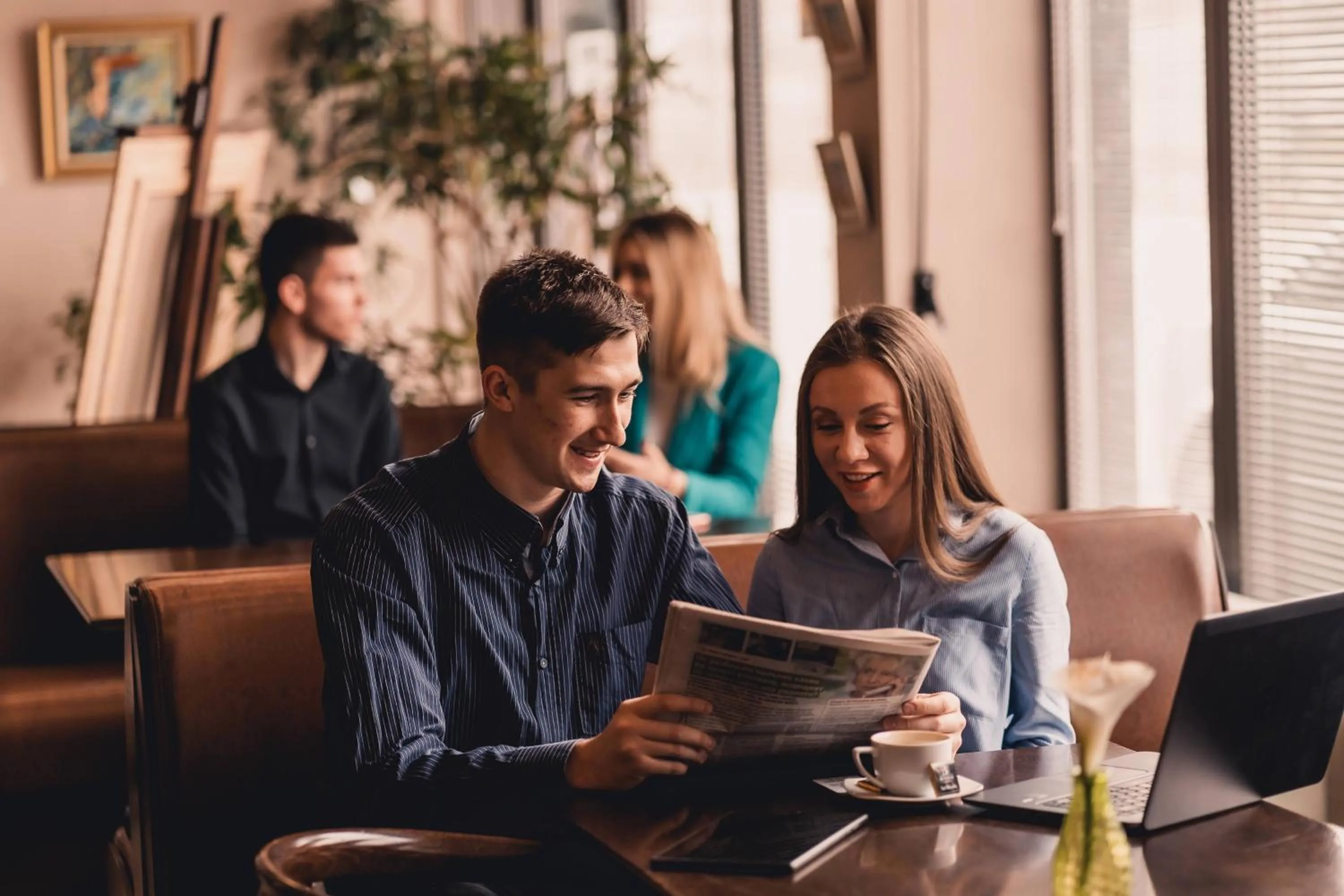 People in Business Hotel Plovdiv - Central Location