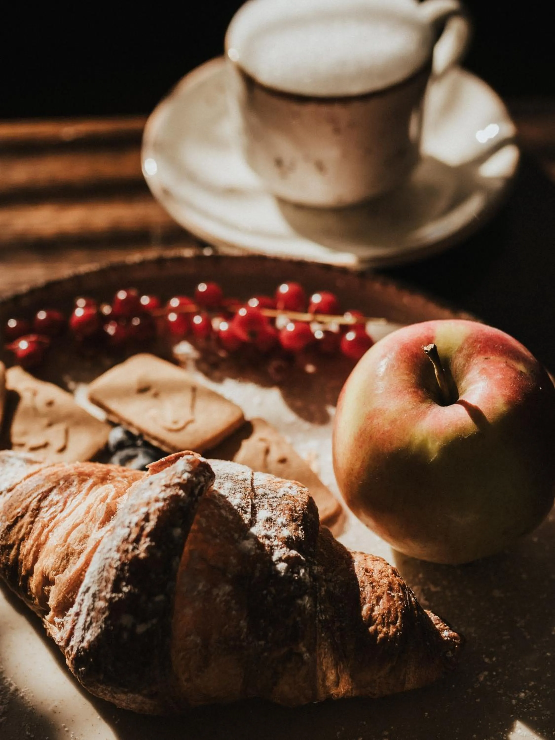 Food close-up in Business Hotel Plovdiv - Central Location