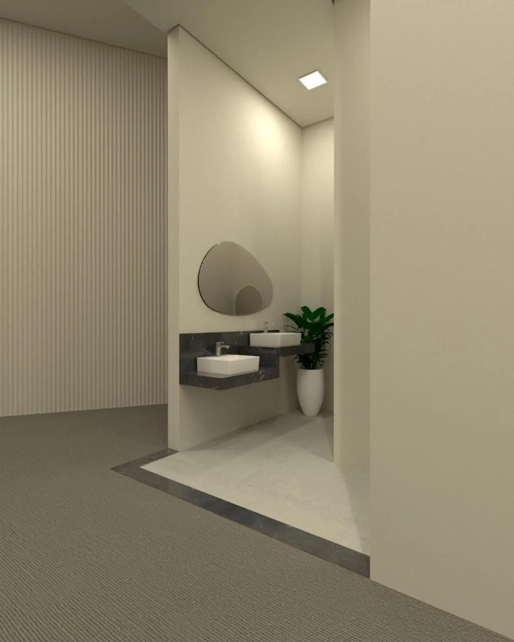 Meeting/conference room in Hotel Alji