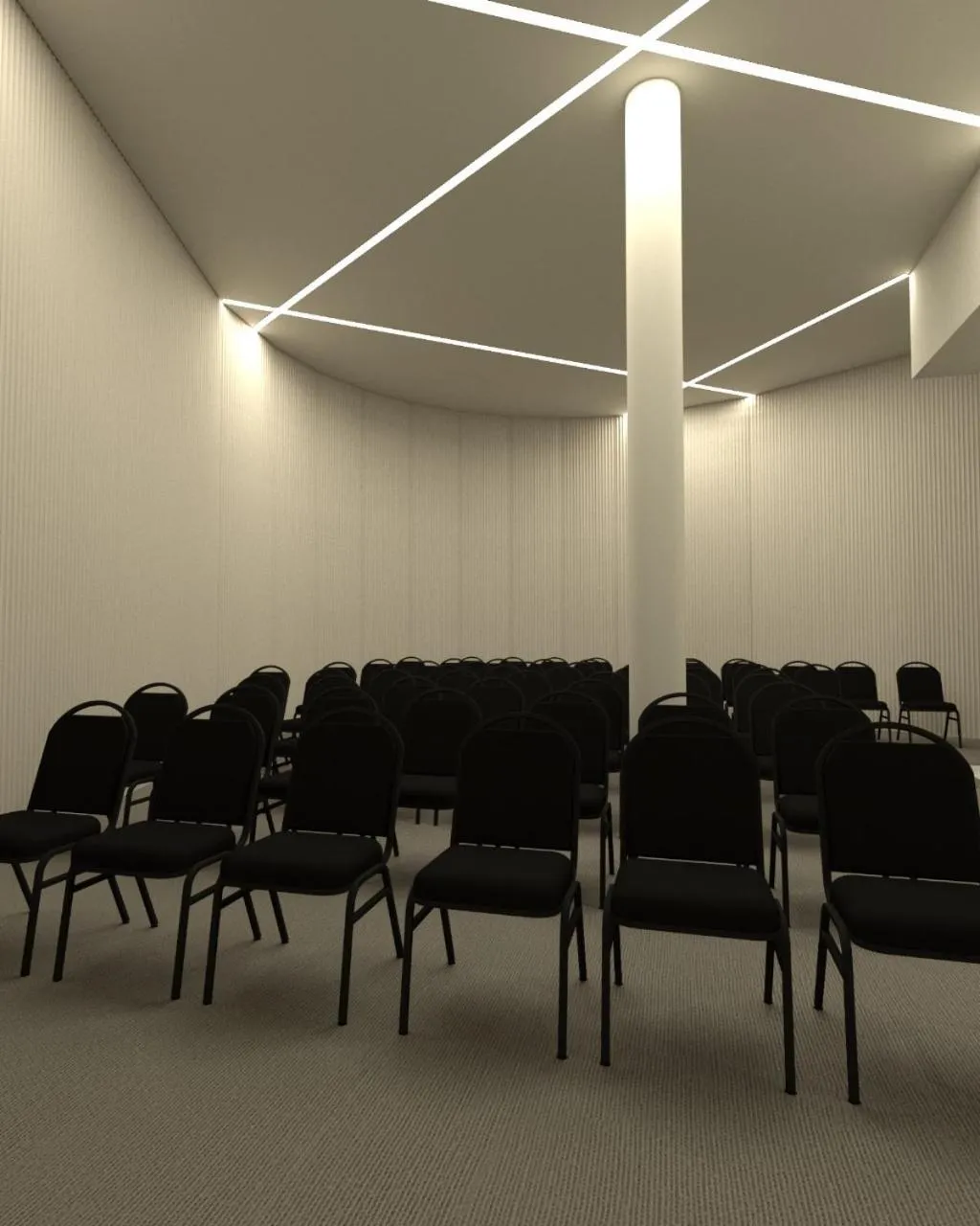 Meeting/conference room in Hotel Alji