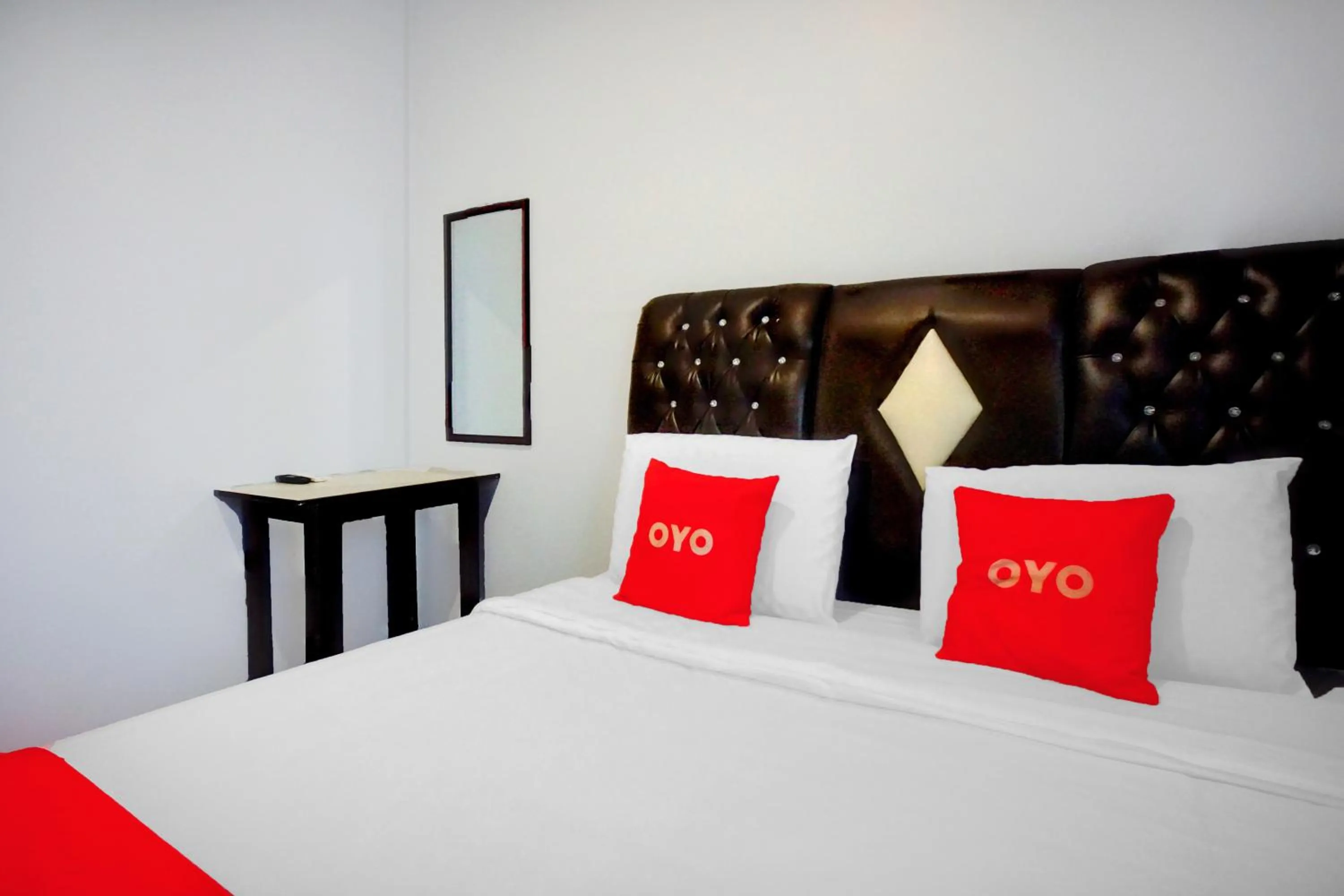 Bed in Collection O Banda Aceh near Masjid Raya Baiturrahman formerly Hotel Mulana