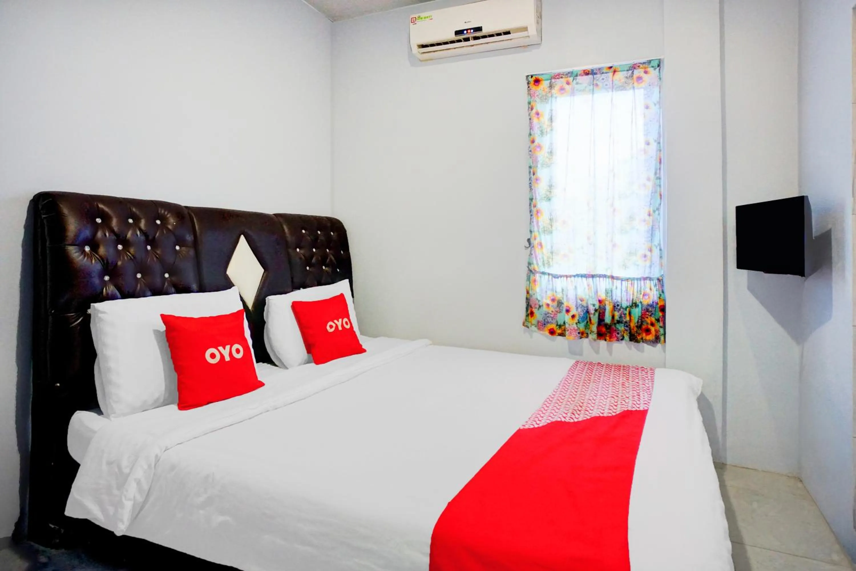 Bed in Collection O Banda Aceh near Masjid Raya Baiturrahman formerly Hotel Mulana