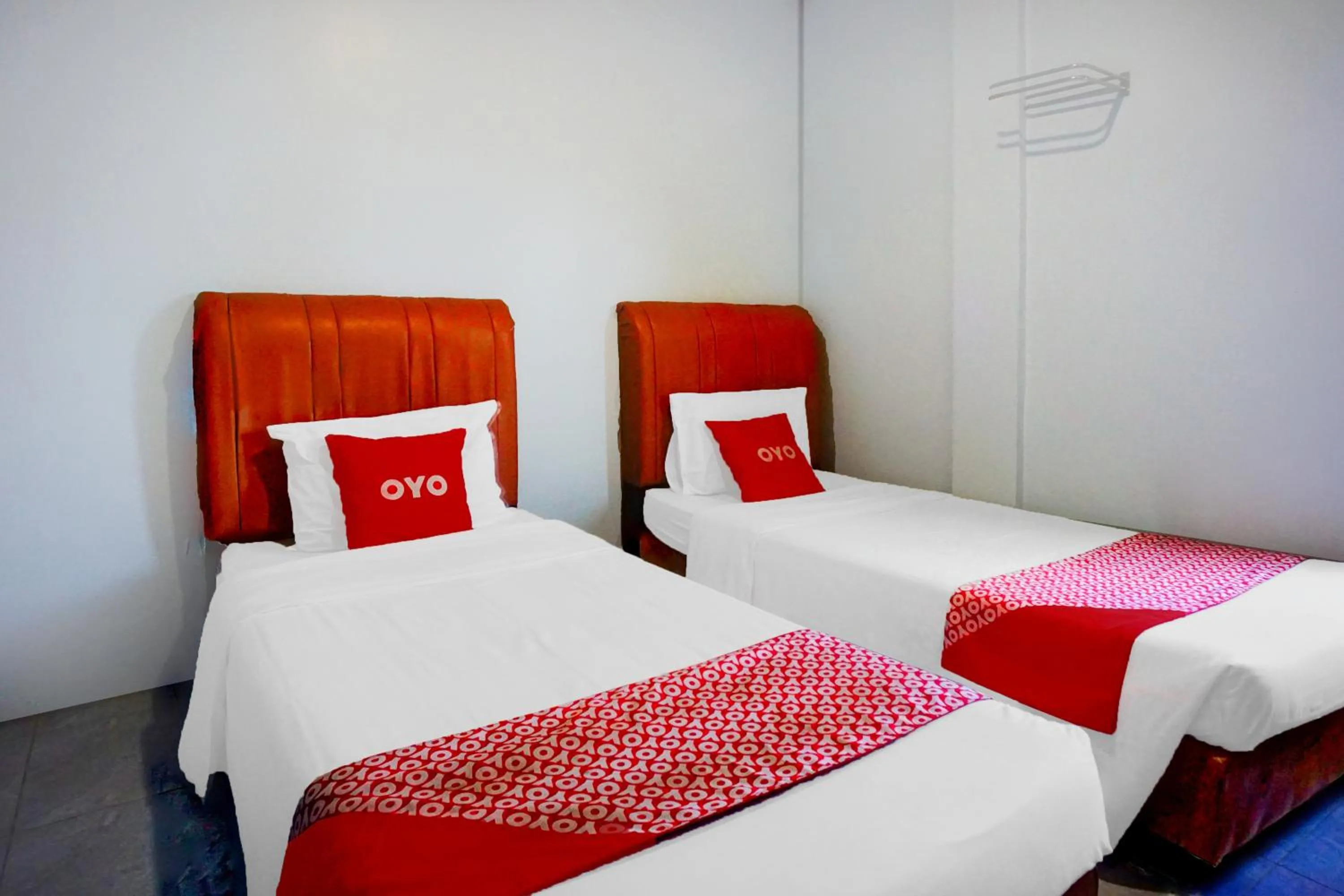 Bed in Collection O Banda Aceh near Masjid Raya Baiturrahman formerly Hotel Mulana