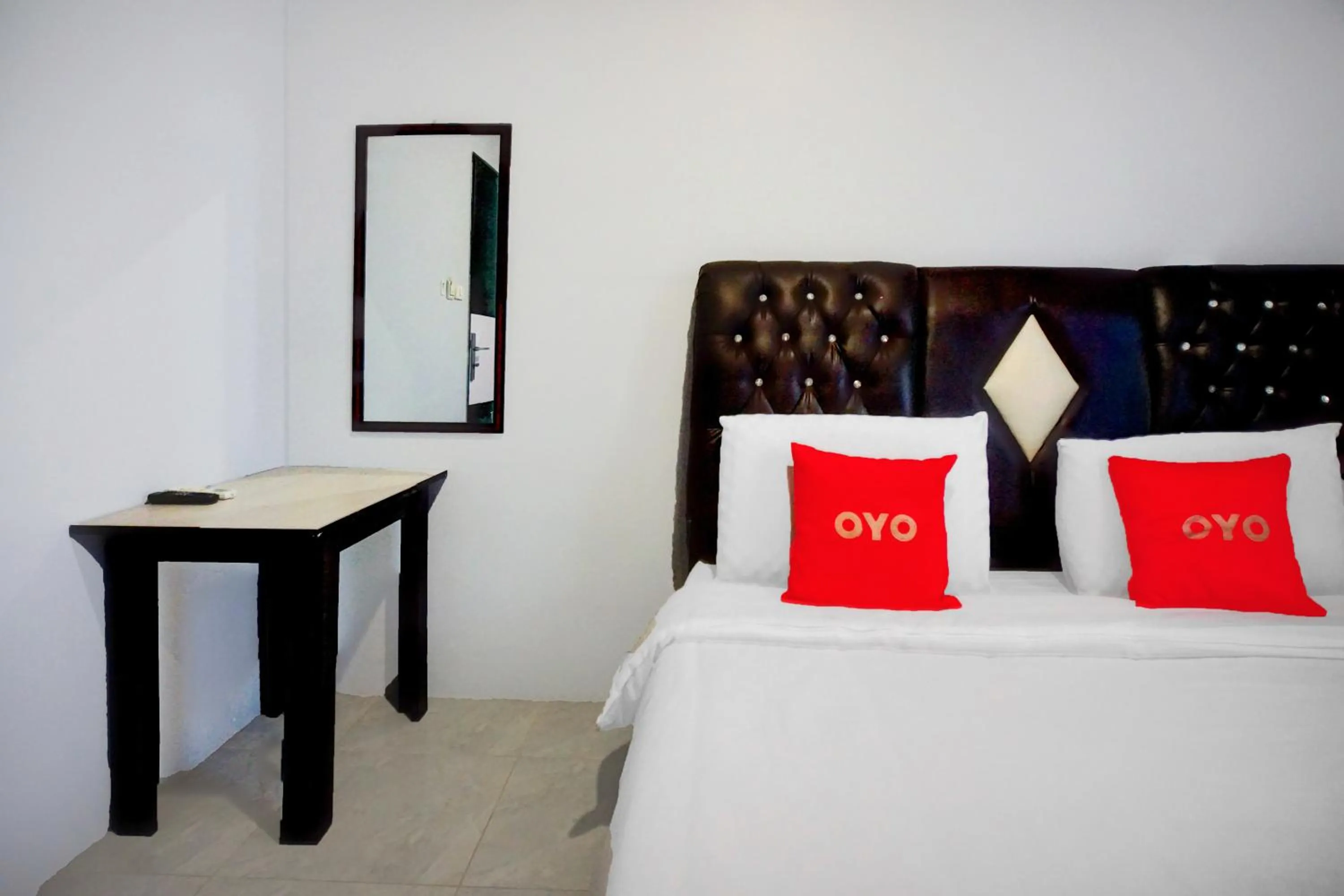 Bed in Collection O Banda Aceh near Masjid Raya Baiturrahman formerly Hotel Mulana