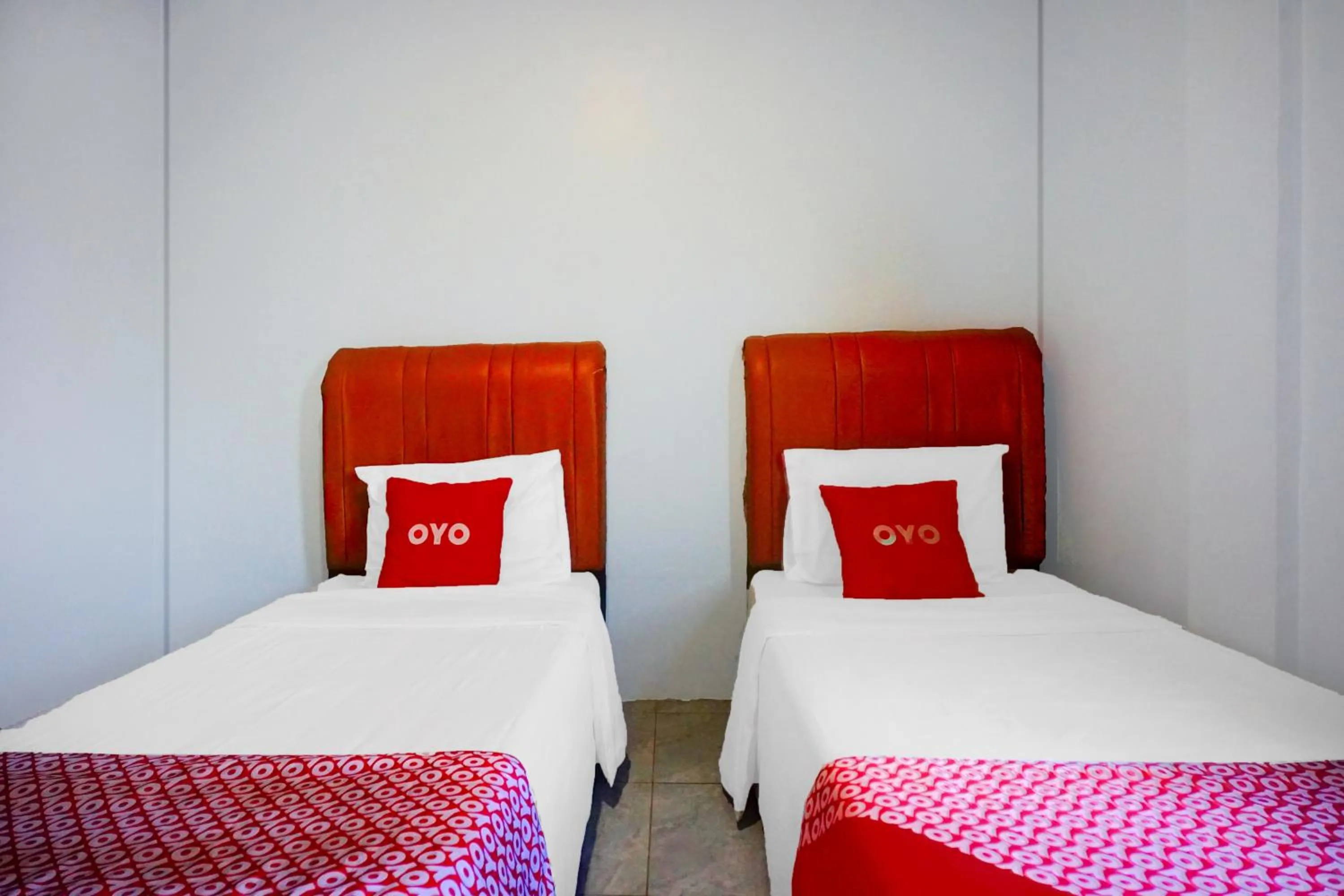 Bed in Collection O Banda Aceh near Masjid Raya Baiturrahman formerly Hotel Mulana