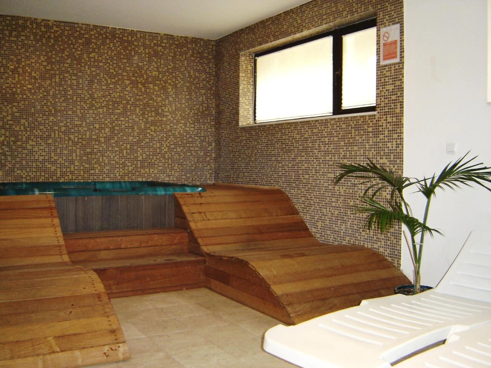 Spa and wellness centre/facilities in Finlandia Hotel