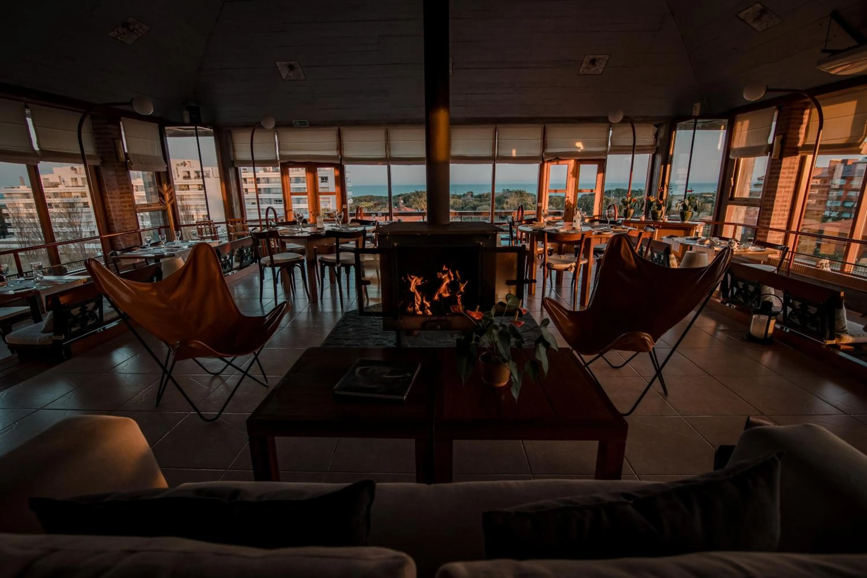 Restaurant/places to eat in Il Belvedere