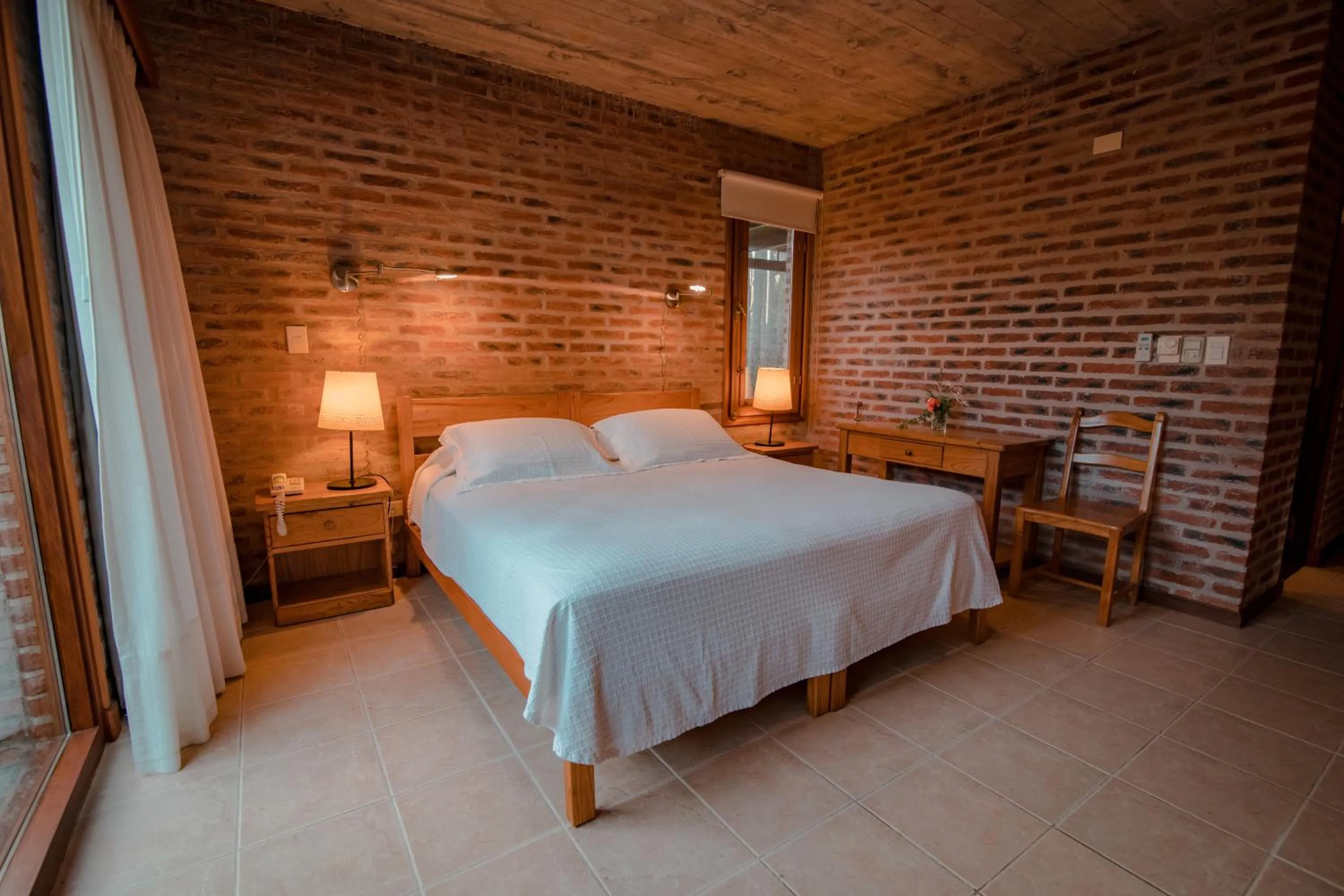 Bedroom, Bed in Il Belvedere