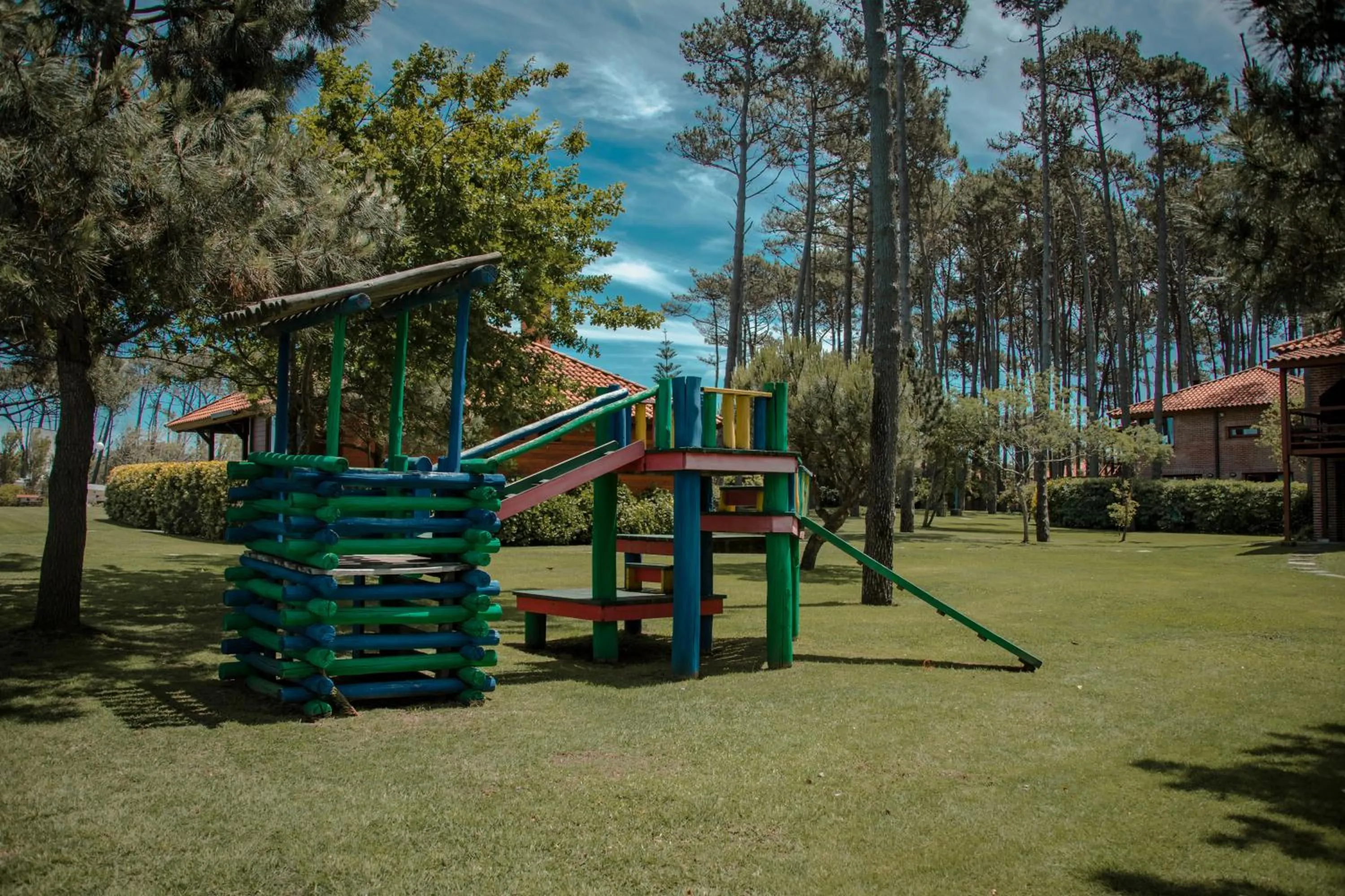 Entertainment in Il Belvedere