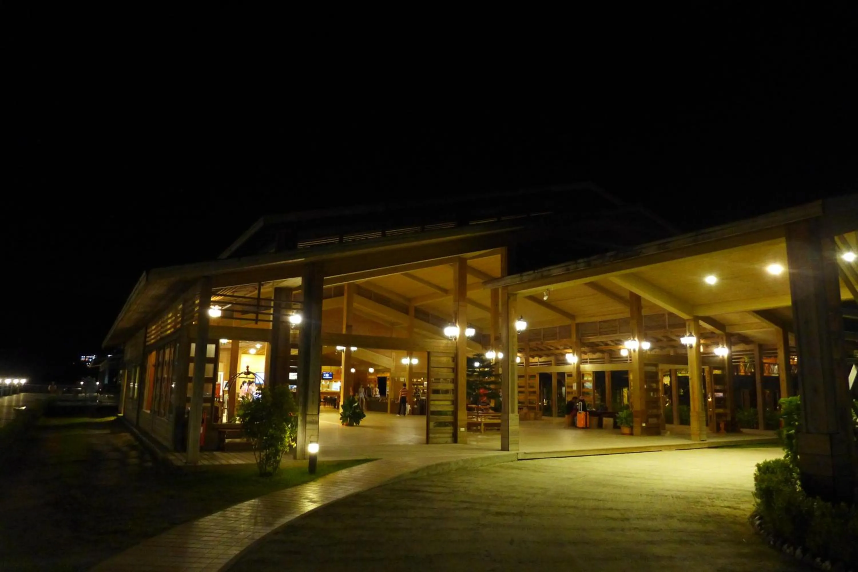 Lobby or reception in Island Paradise Resort Club