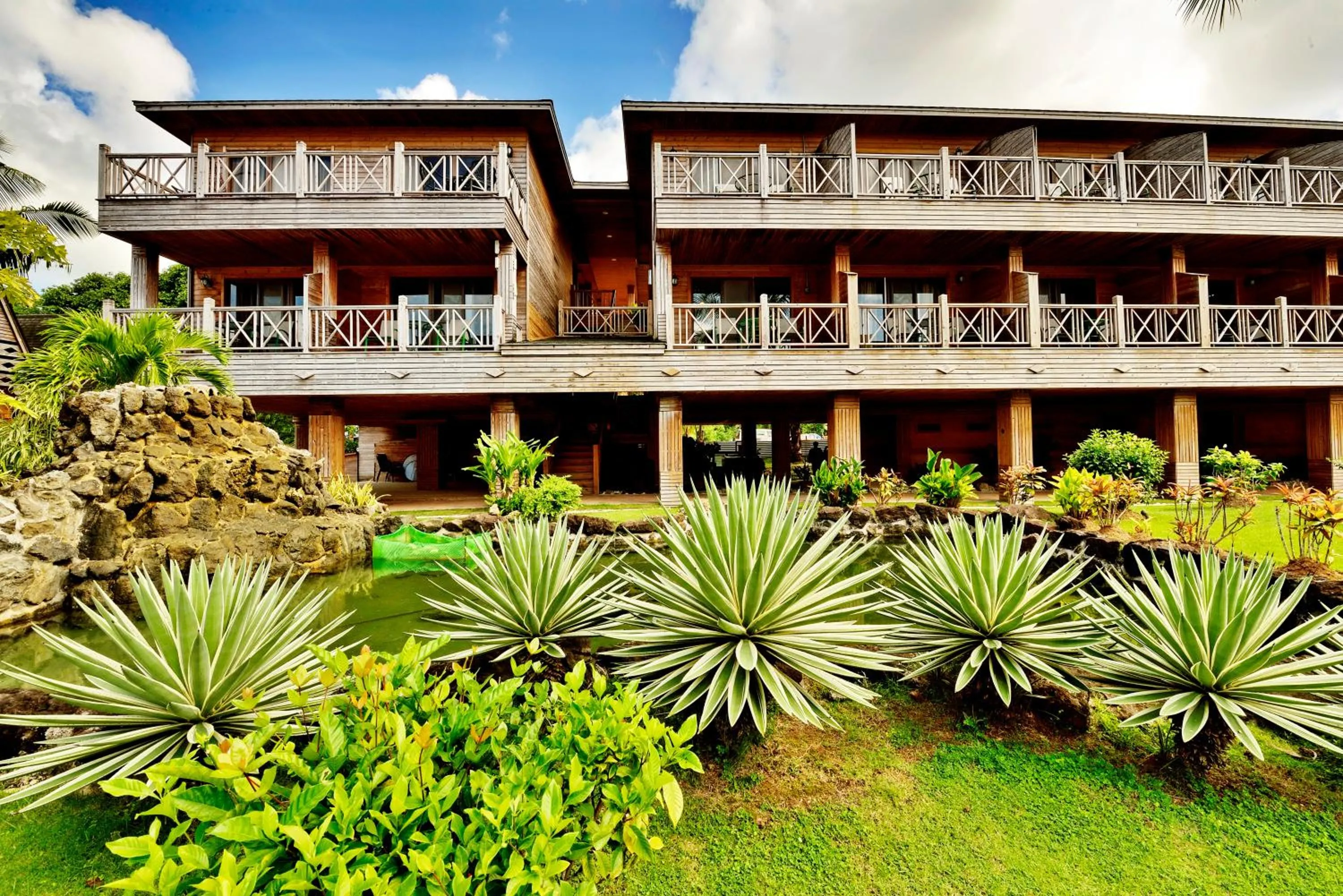 Island Paradise Resort Club