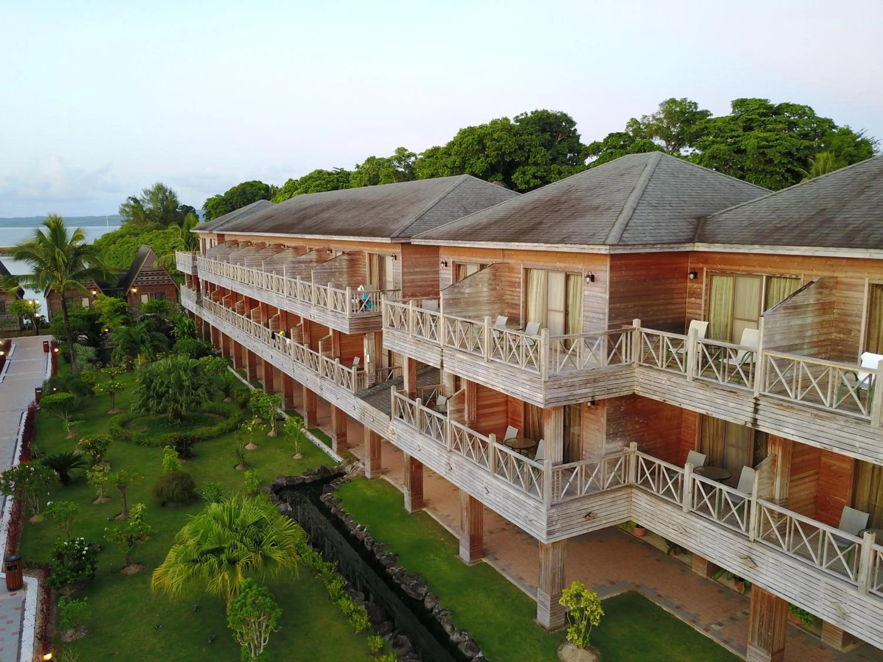 Island Paradise Resort Club