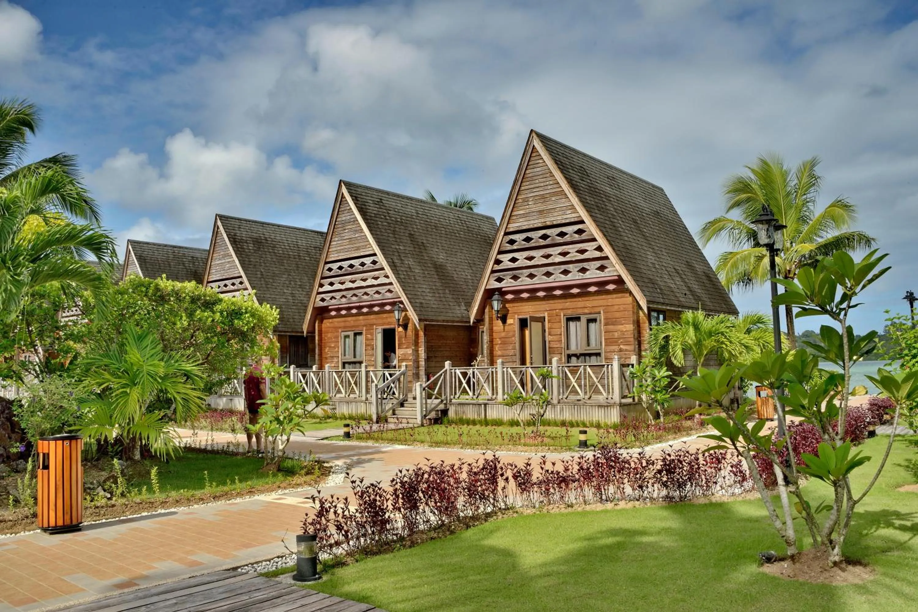 Island Paradise Resort Club