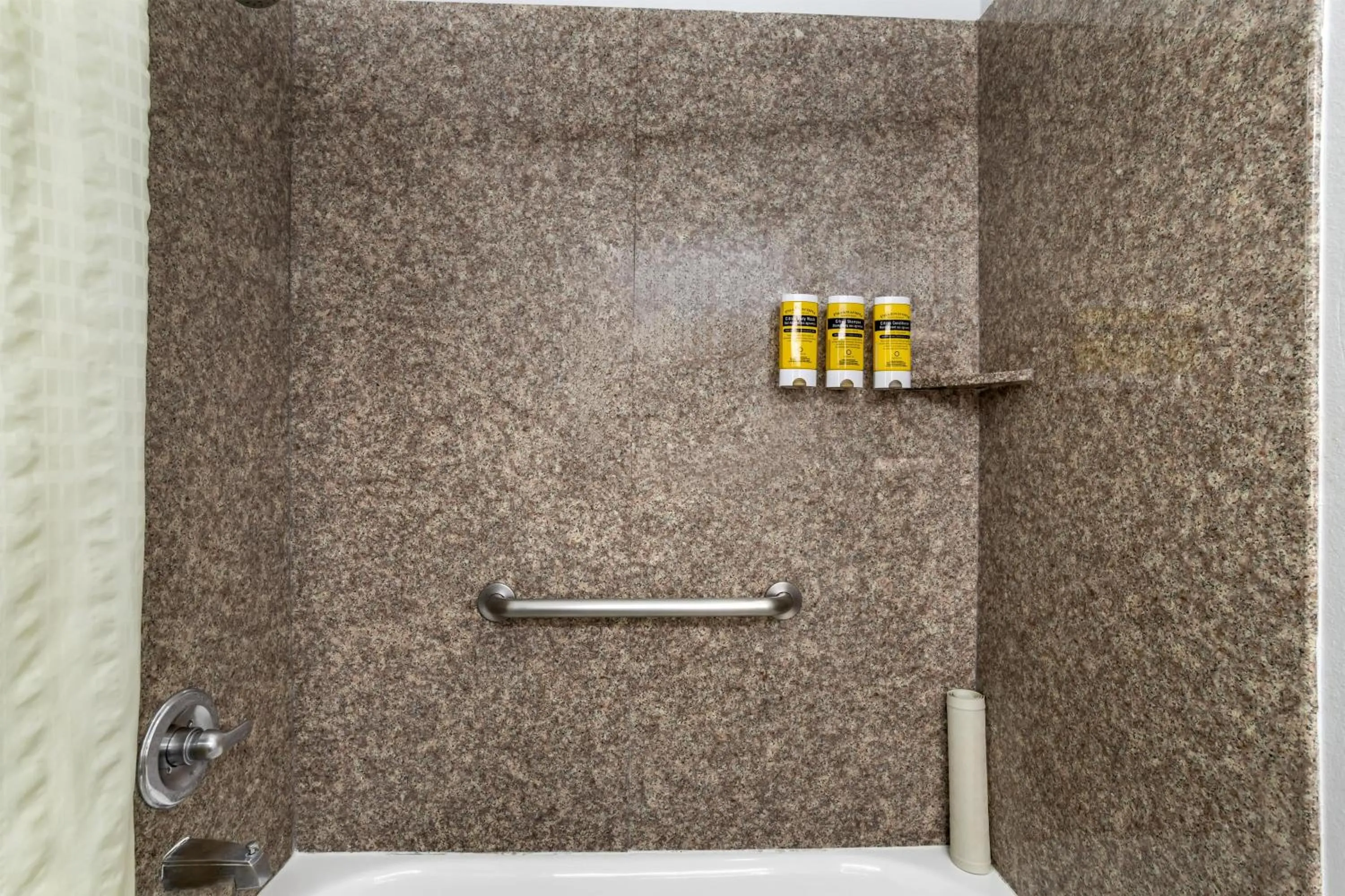 Bathroom in Best Western Plus New Caney Inn & Suites