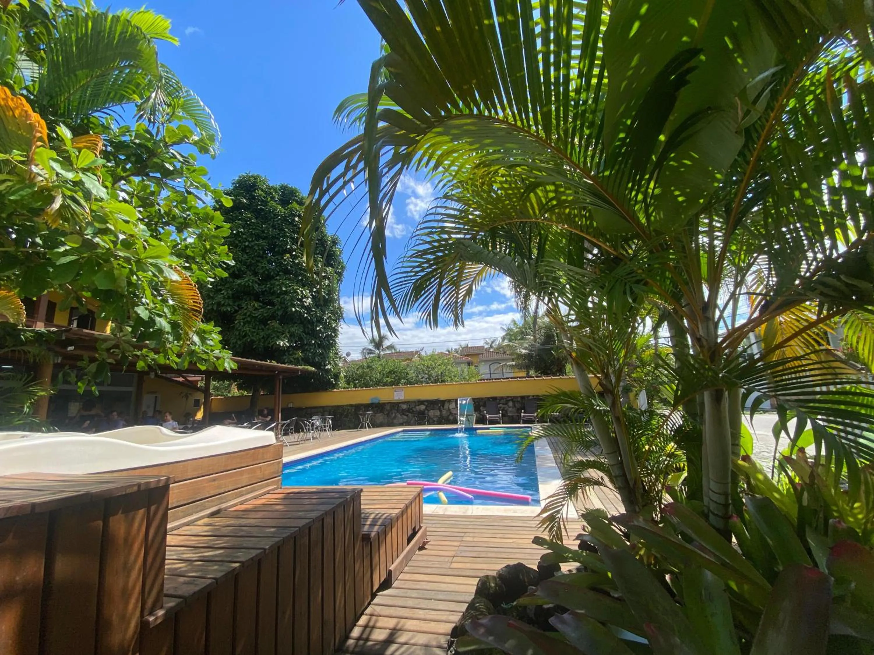 Pousada Praia do Jabaquara