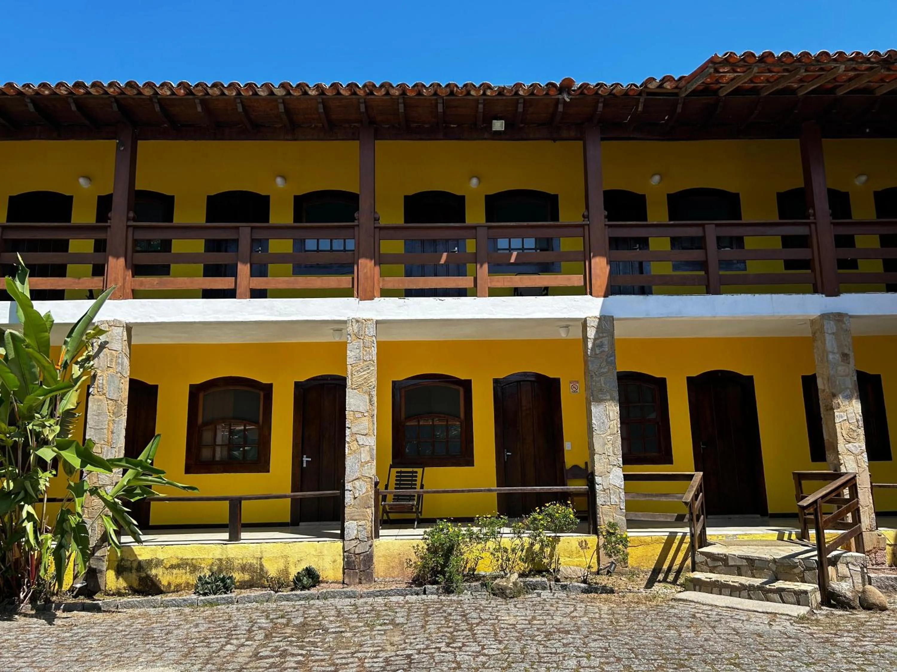 Pousada Praia do Jabaquara