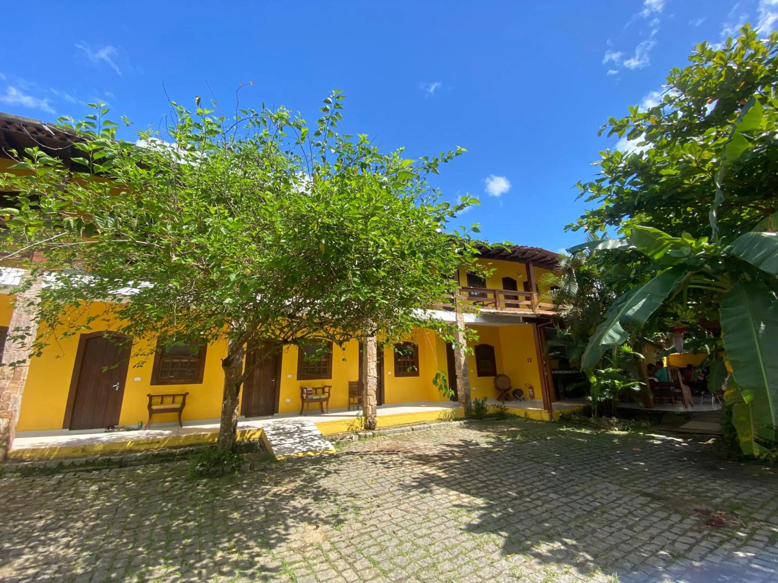 Pousada Praia do Jabaquara