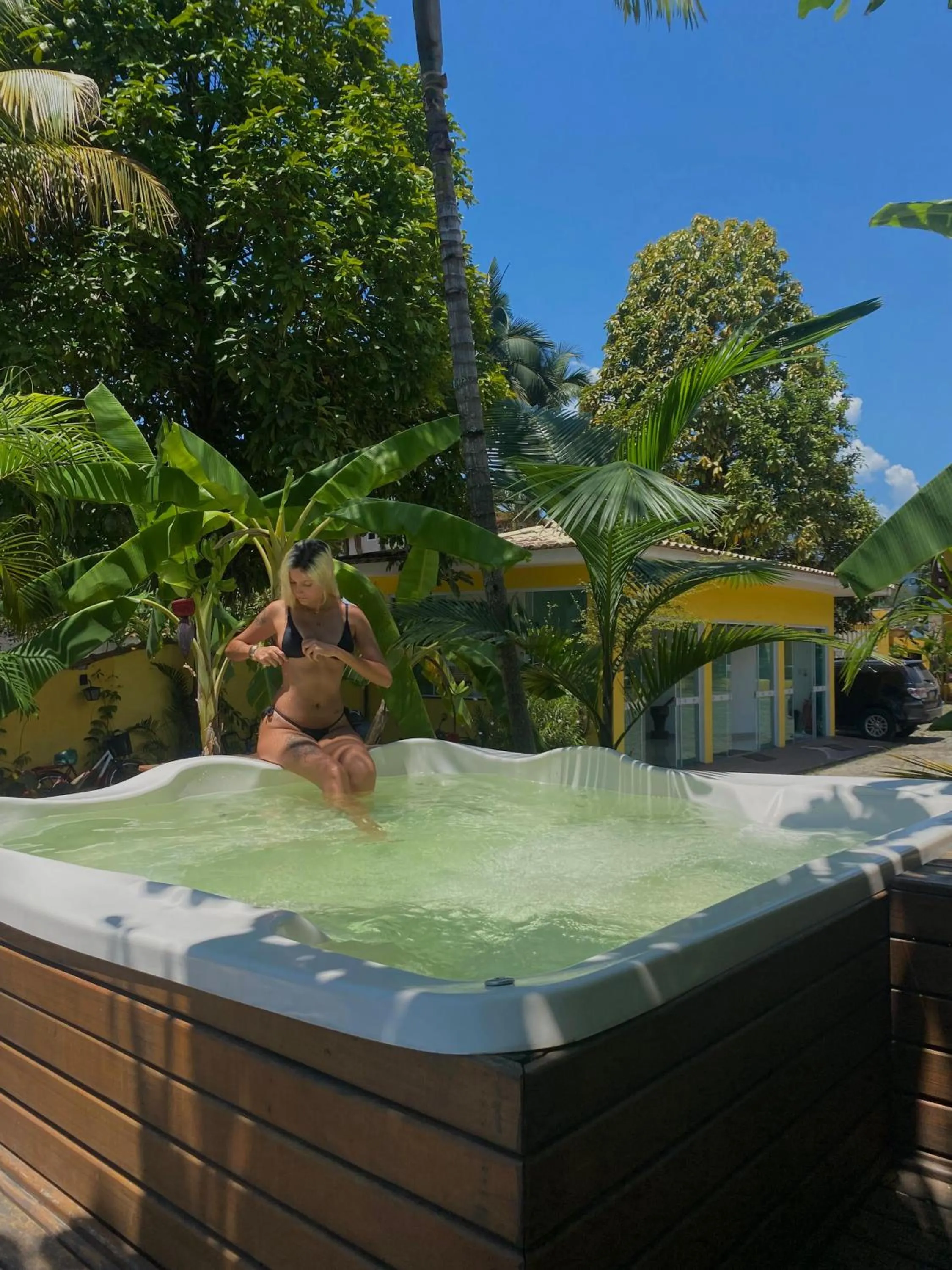 Pousada Praia do Jabaquara