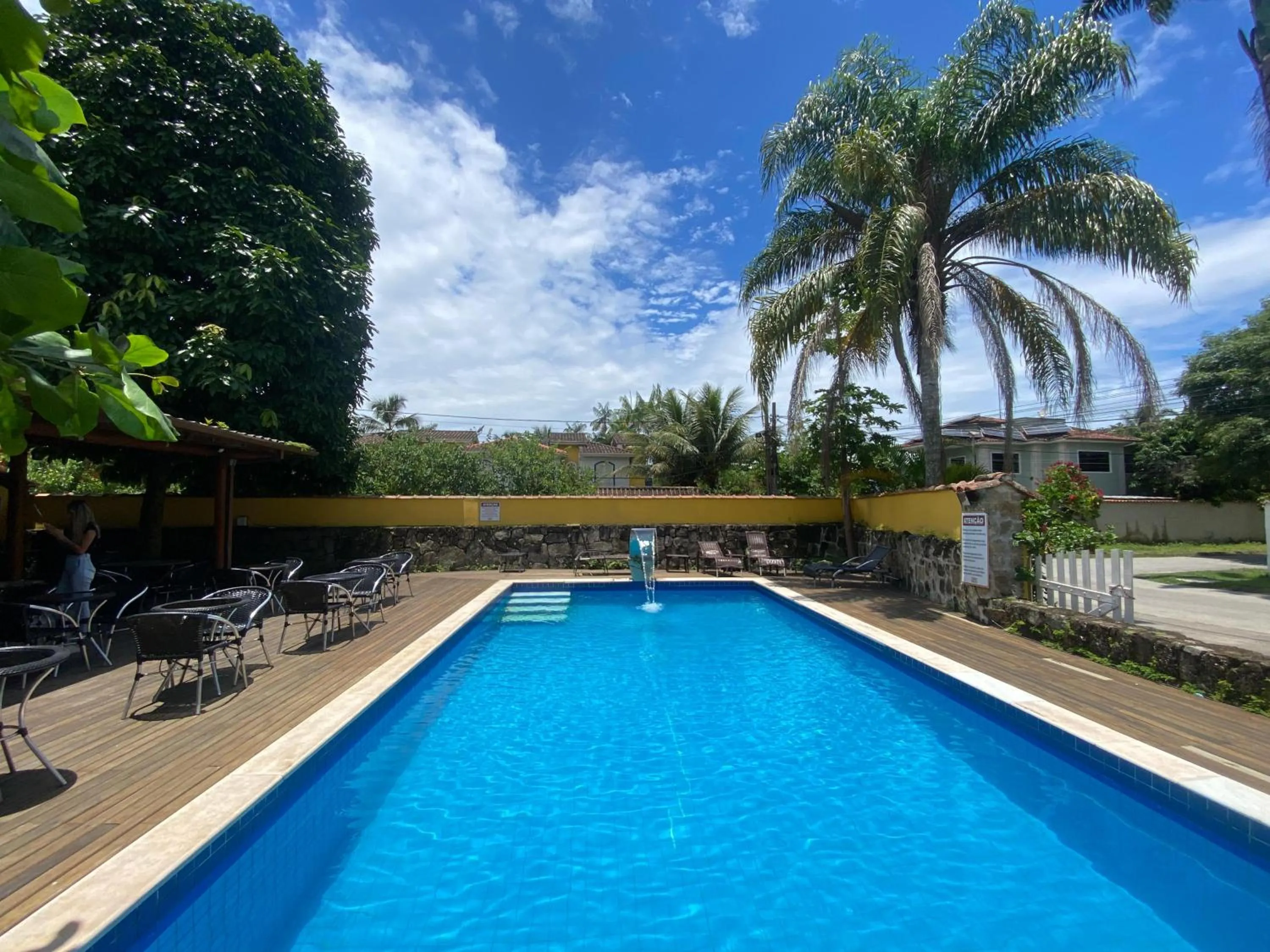 Pousada Praia do Jabaquara