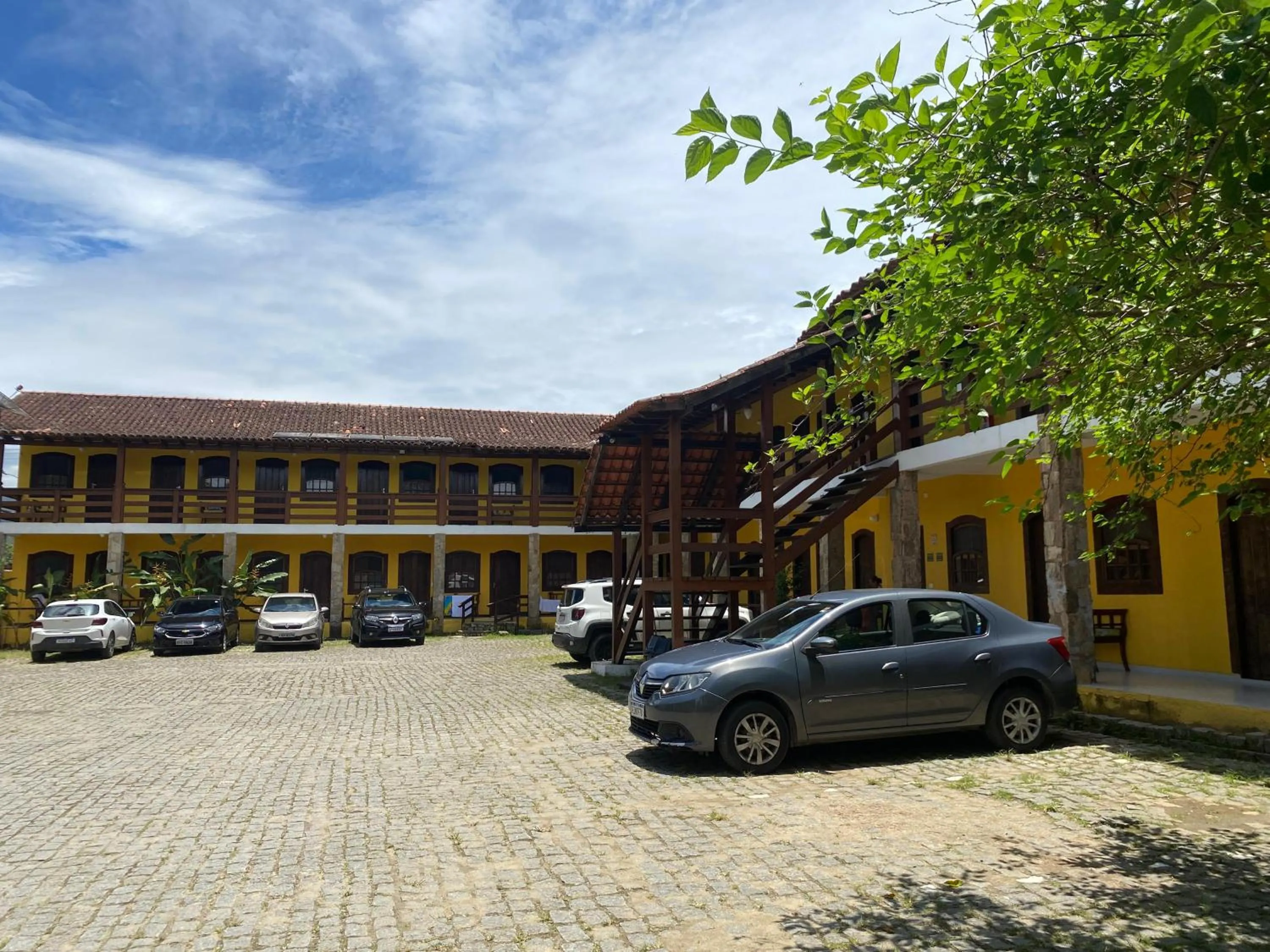 Pousada Praia do Jabaquara