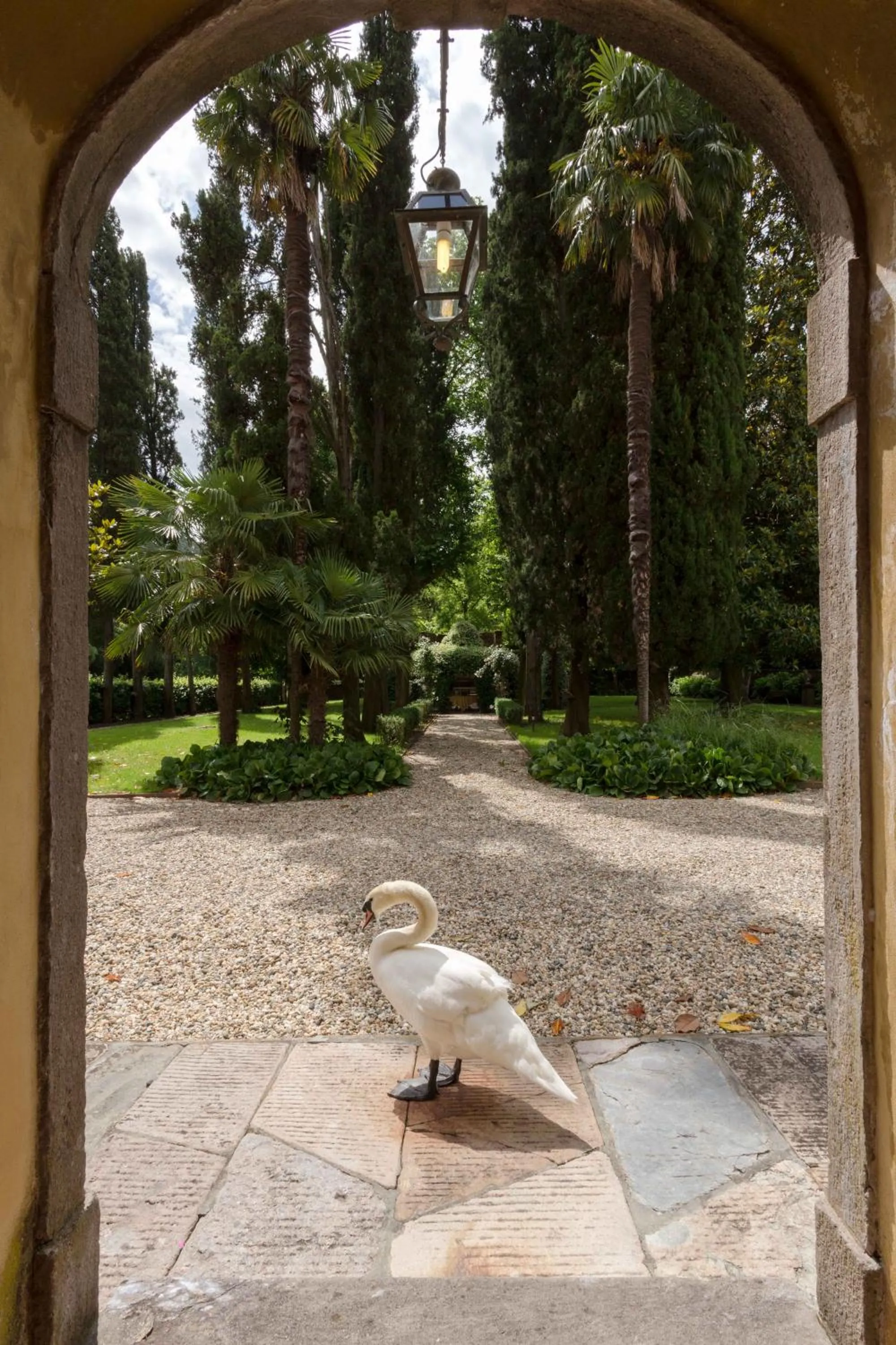 Decorative detail in Coselli 's Collection. Luxury Villas Rental